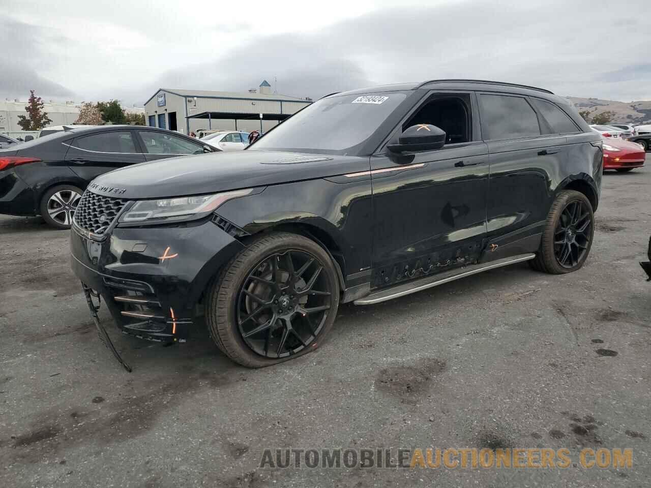 SALYL2RX4JA752701 LAND ROVER RANGEROVER 2018