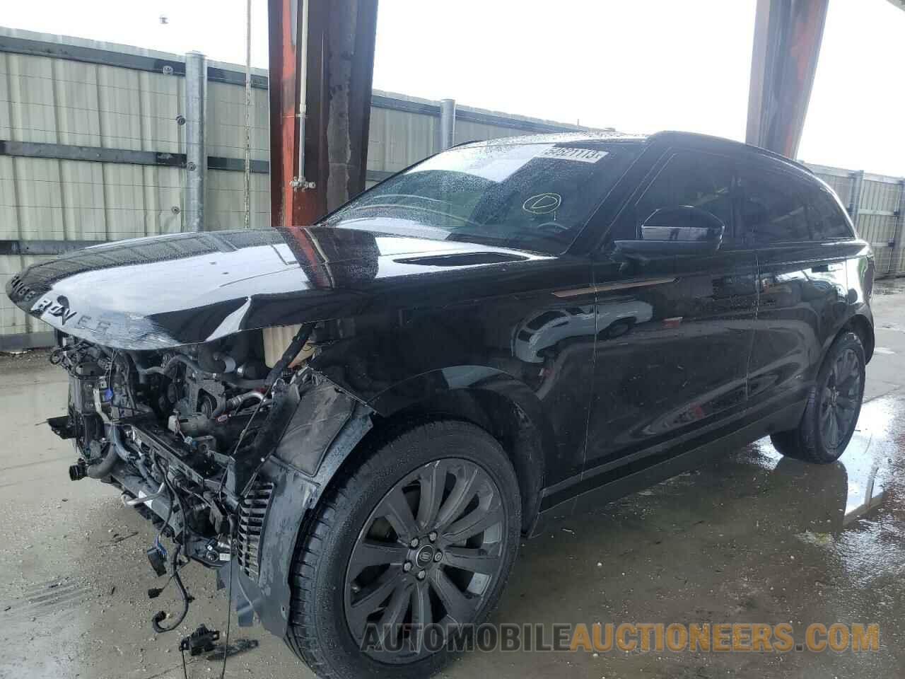 SALYL2RX4JA774858 LAND ROVER RANGEROVER 2018