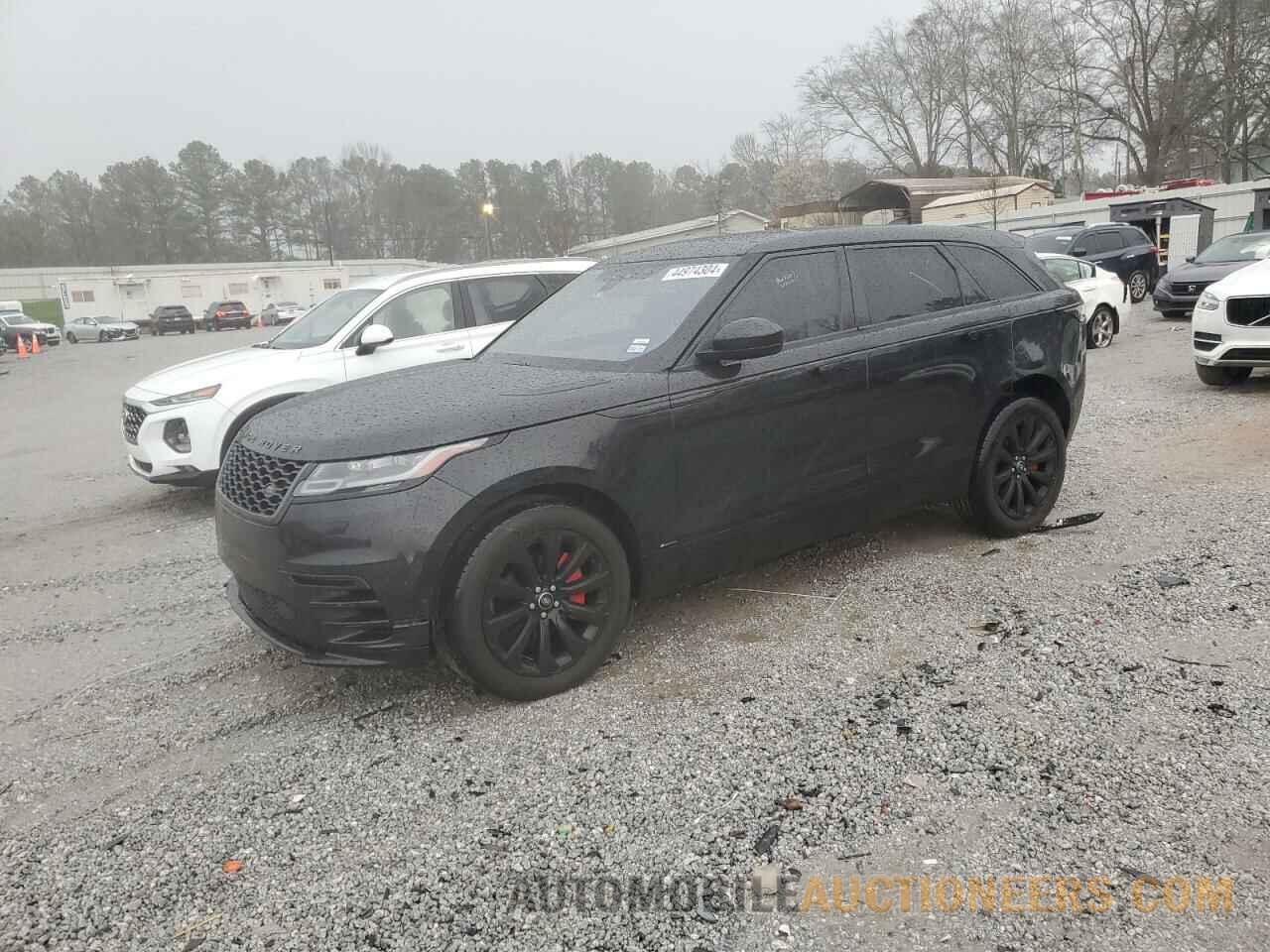 SALYL2RX5JA706181 LAND ROVER RANGEROVER 2018