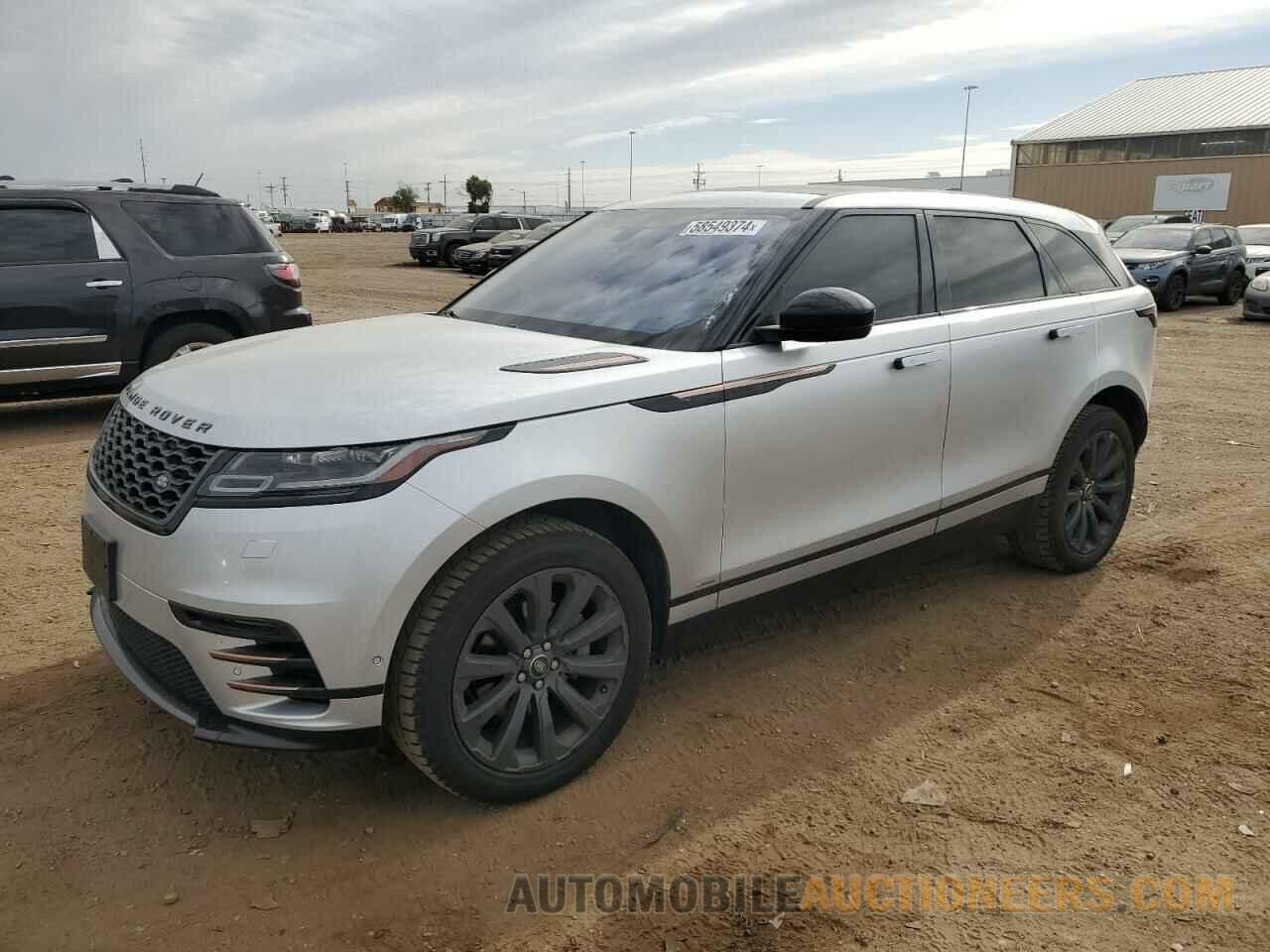 SALYL2RX5JA710487 LAND ROVER RANGEROVER 2018