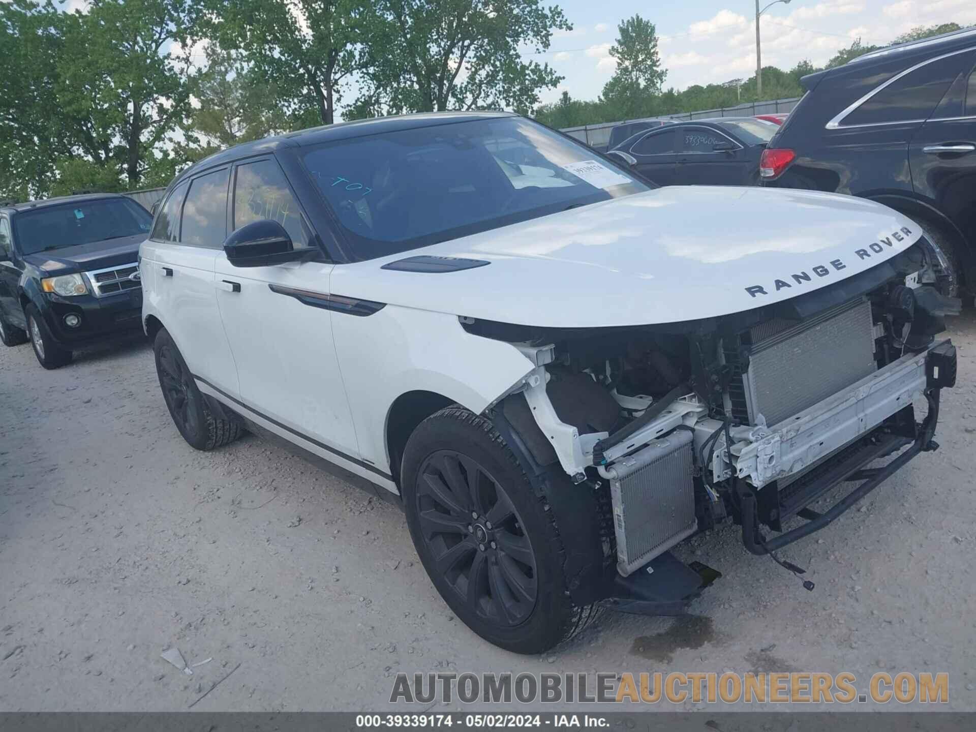 SALYL2RX5JA711364 LAND ROVER RANGE ROVER VELAR 2018