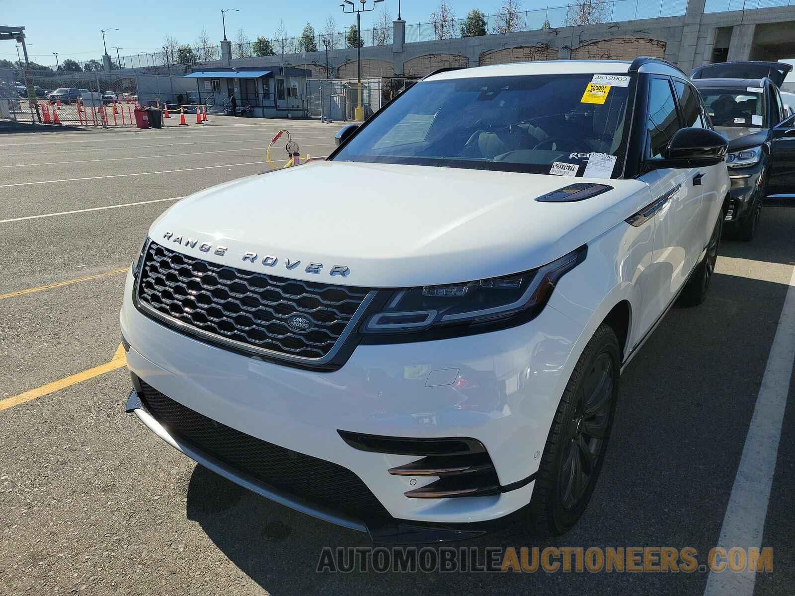 SALYL2RX5JA732408 Land Rover Range Rover Velar 2018