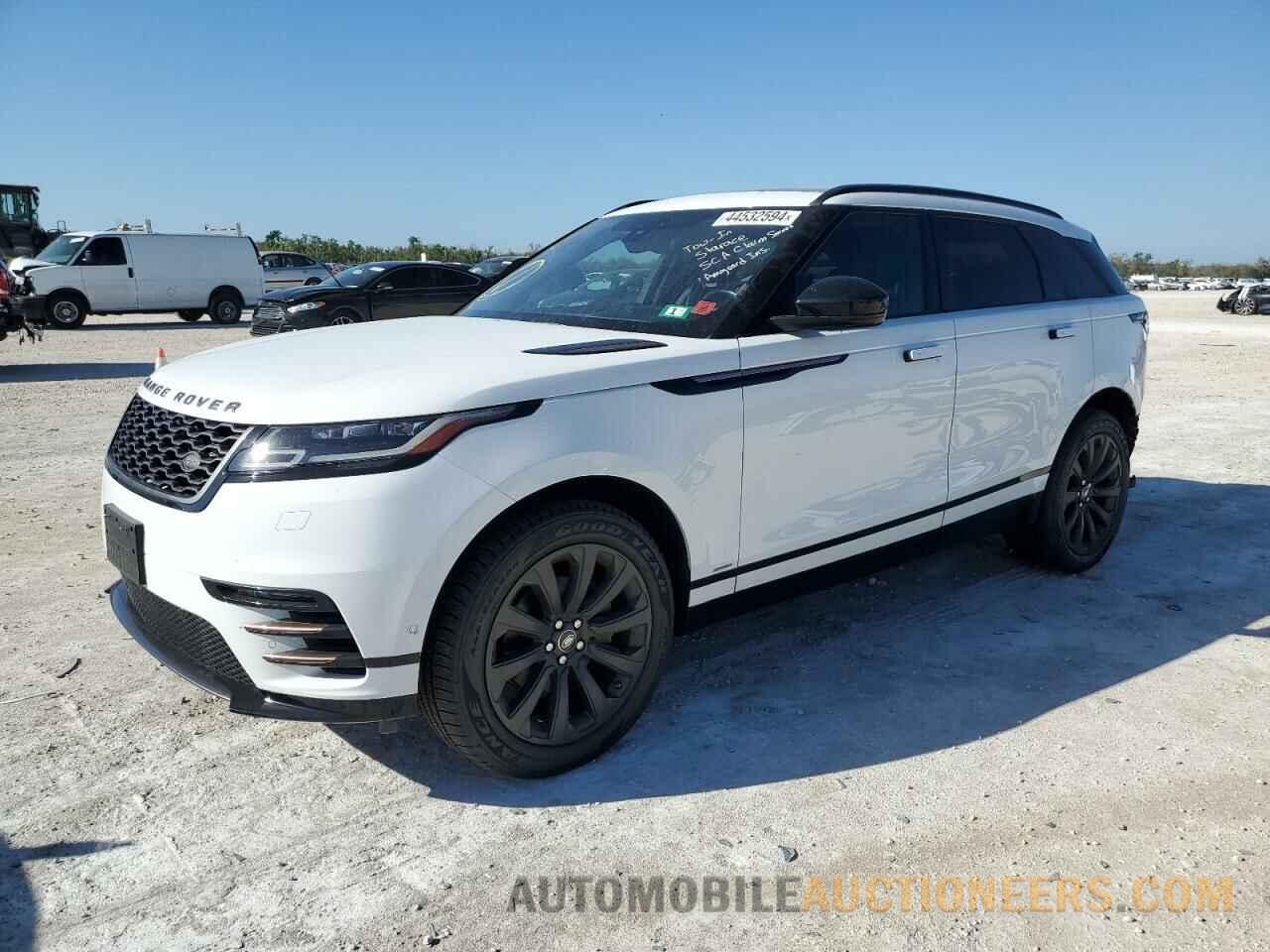 SALYL2RX5JA753565 LAND ROVER RANGEROVER 2018