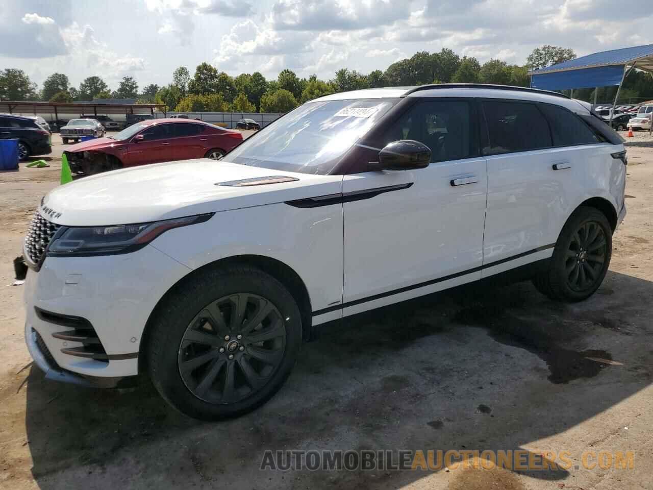 SALYL2RX5JA773637 LAND ROVER RANGEROVER 2018