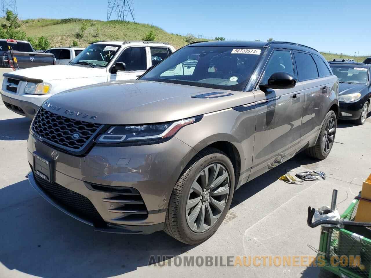 SALYL2RX5JA775808 LAND ROVER RANGEROVER 2018