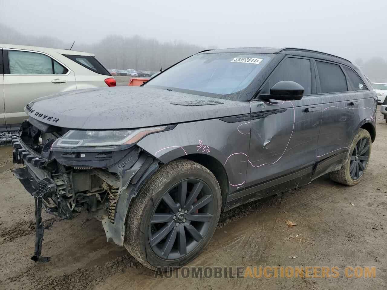 SALYL2RX5JA775985 LAND ROVER RANGEROVER 2018