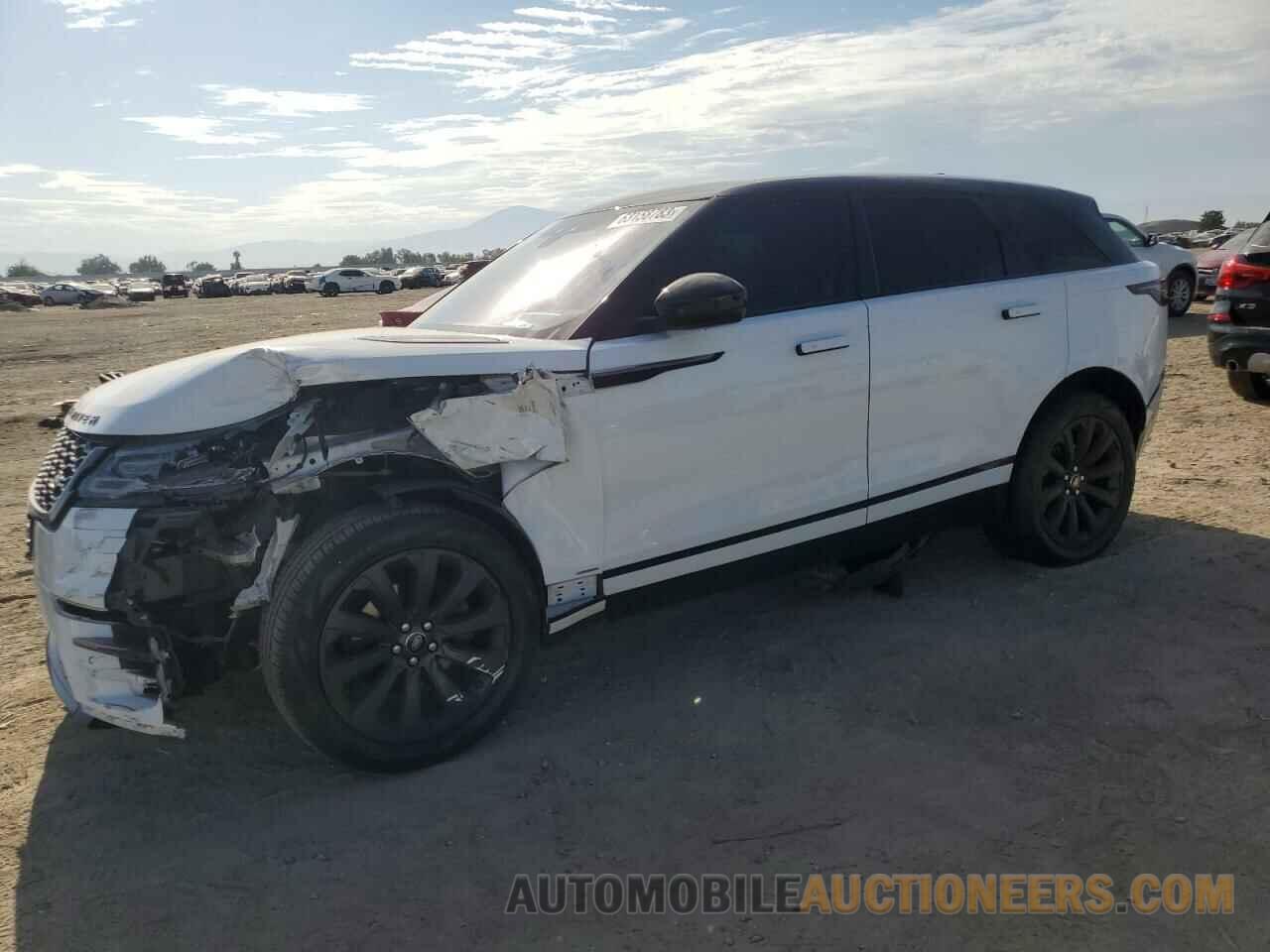 SALYL2RX5JA778224 LAND ROVER RANGEROVER 2018