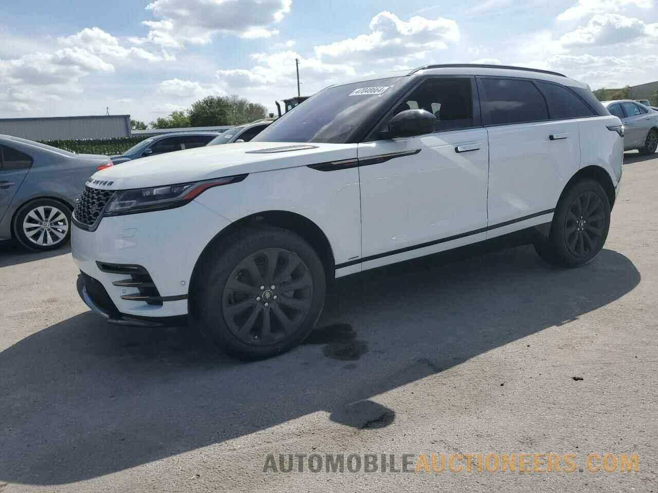 SALYL2RX5JA778627 LAND ROVER RANGEROVER 2018