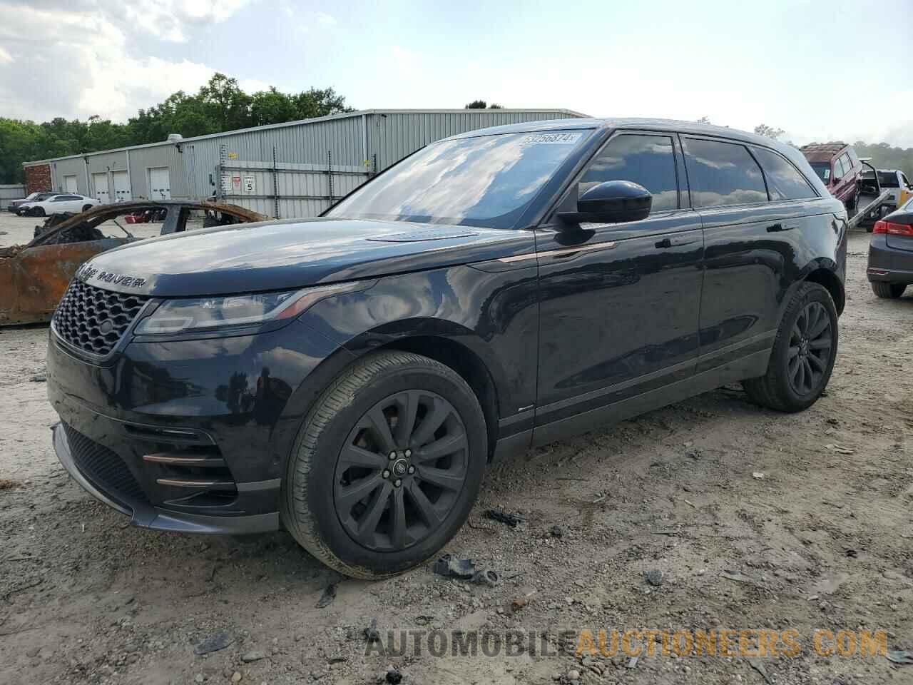 SALYL2RX6JA712930 LAND ROVER RANGEROVER 2018