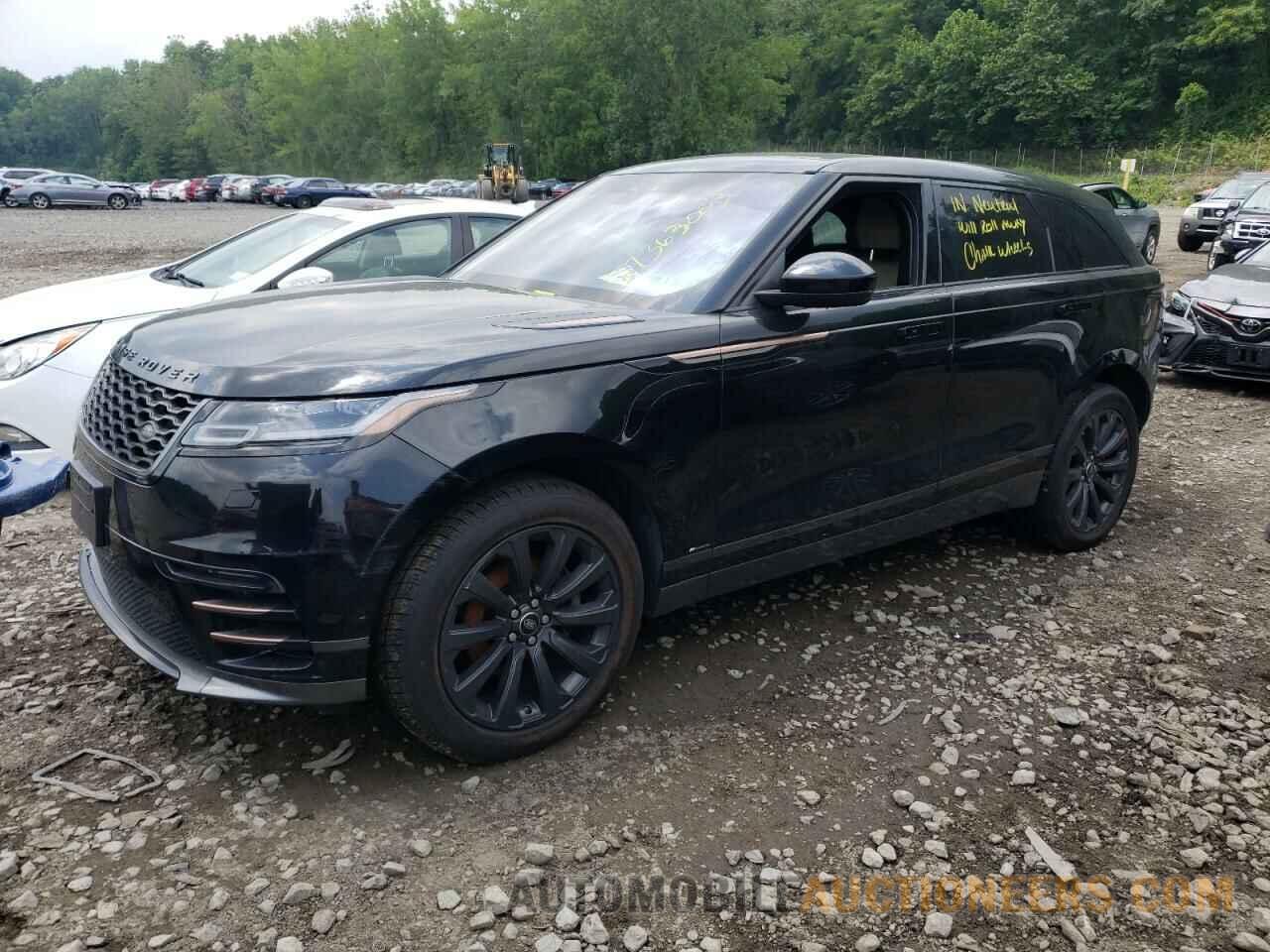 SALYL2RX6JA715598 LAND ROVER RANGEROVER 2018