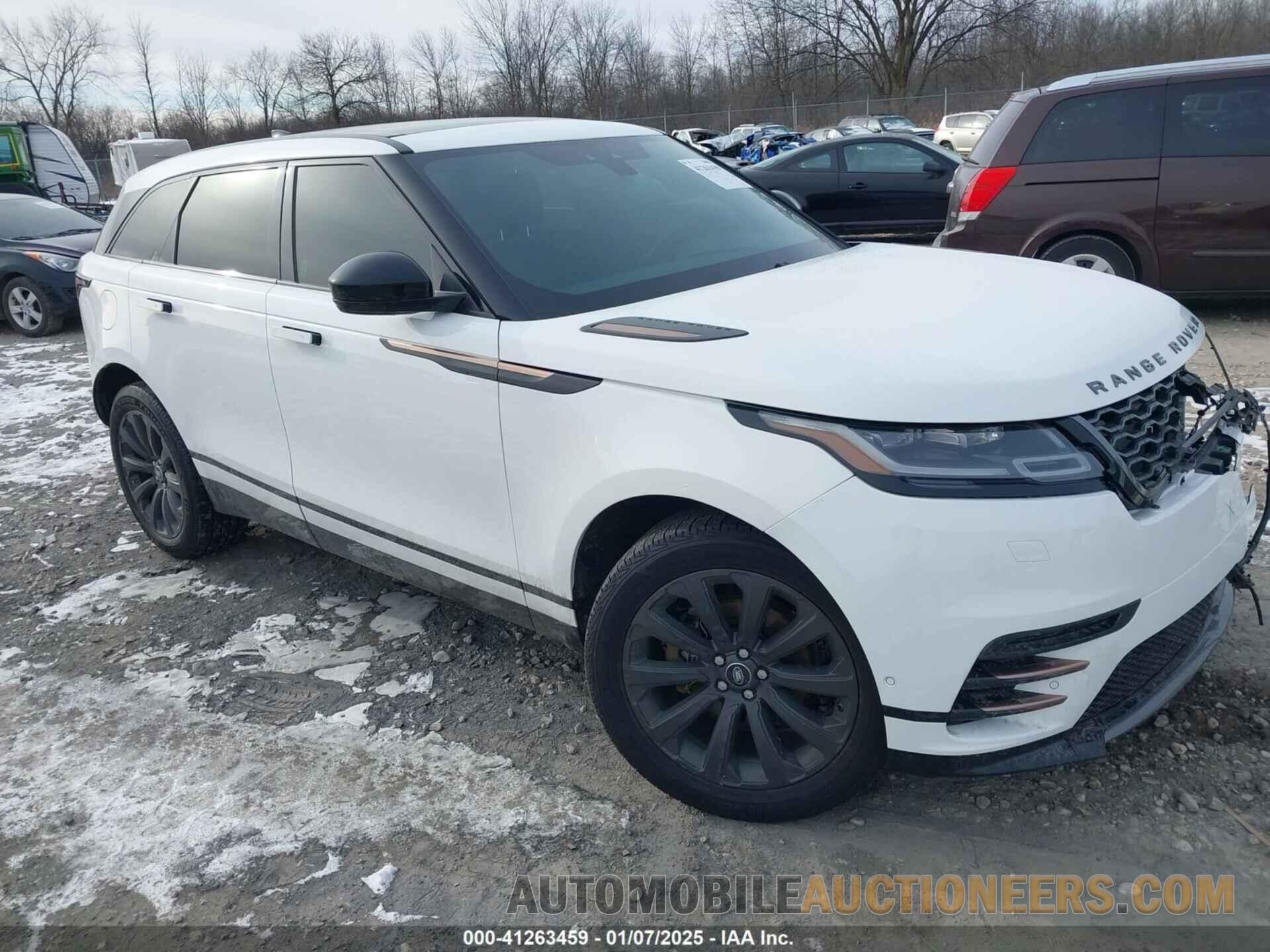 SALYL2RX6JA715634 LAND ROVER RANGE ROVER VELAR 2018