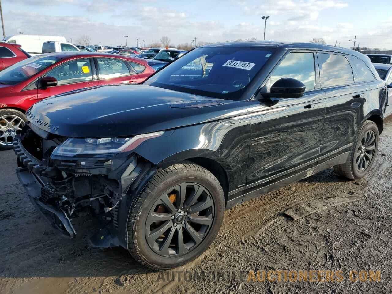 SALYL2RX6JA718999 LAND ROVER RANGEROVER 2018