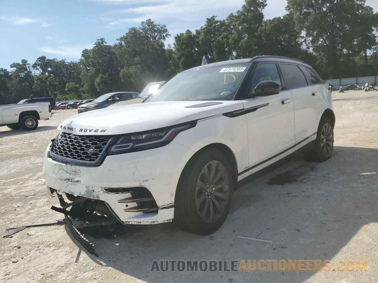 SALYL2RX6JA723829 LAND ROVER RANGEROVER 2018