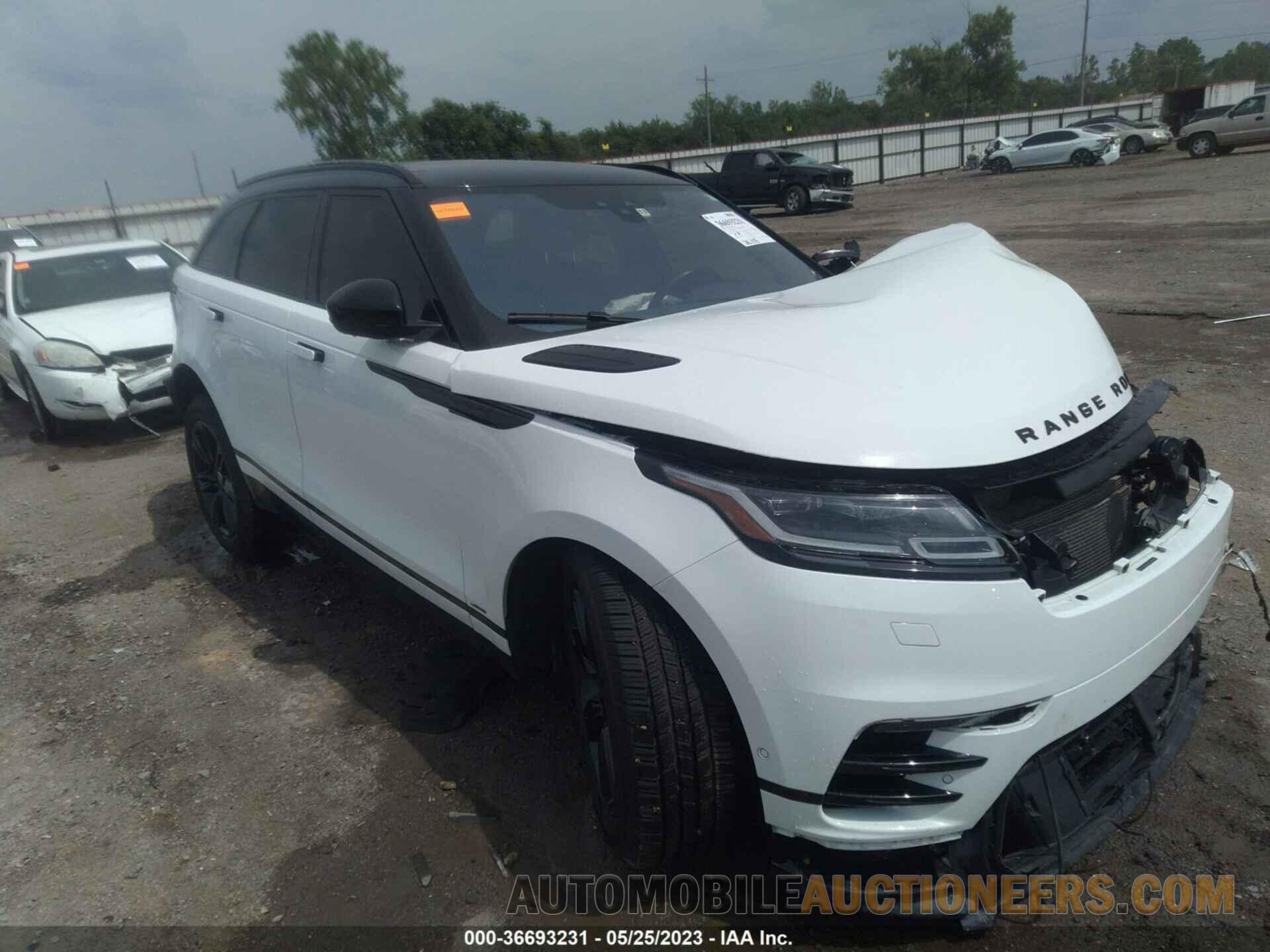 SALYL2RX6JA752859 LAND ROVER RANGE ROVER VELAR 2018