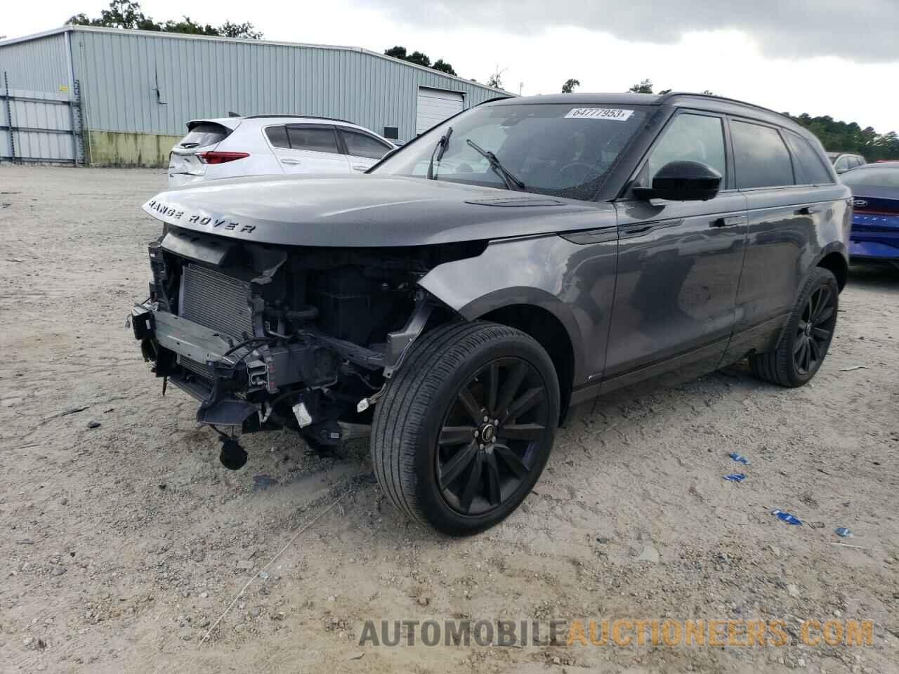 SALYL2RX6JA759892 LAND ROVER RANGEROVER 2018