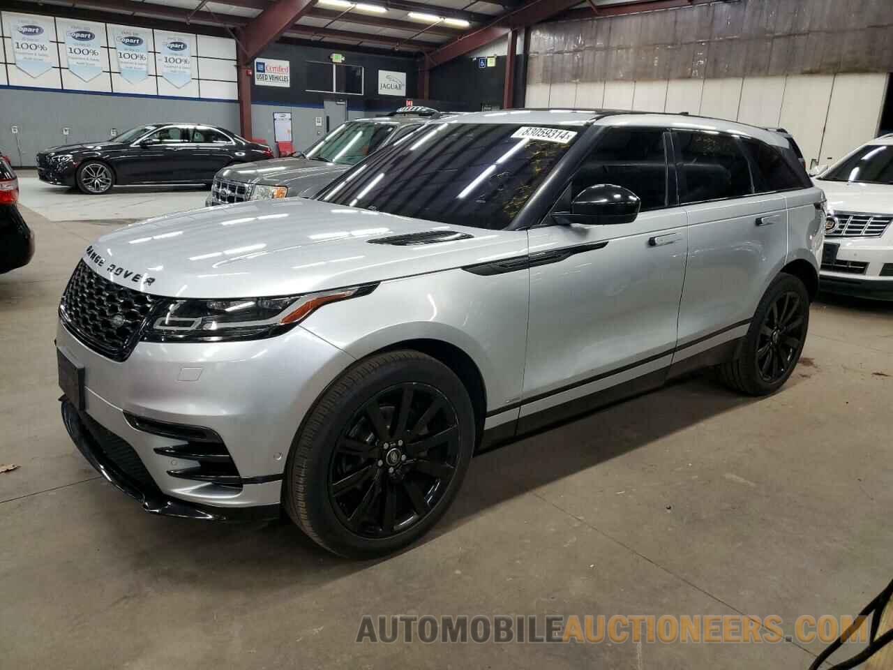 SALYL2RX6JA766650 LAND ROVER RANGEROVER 2018