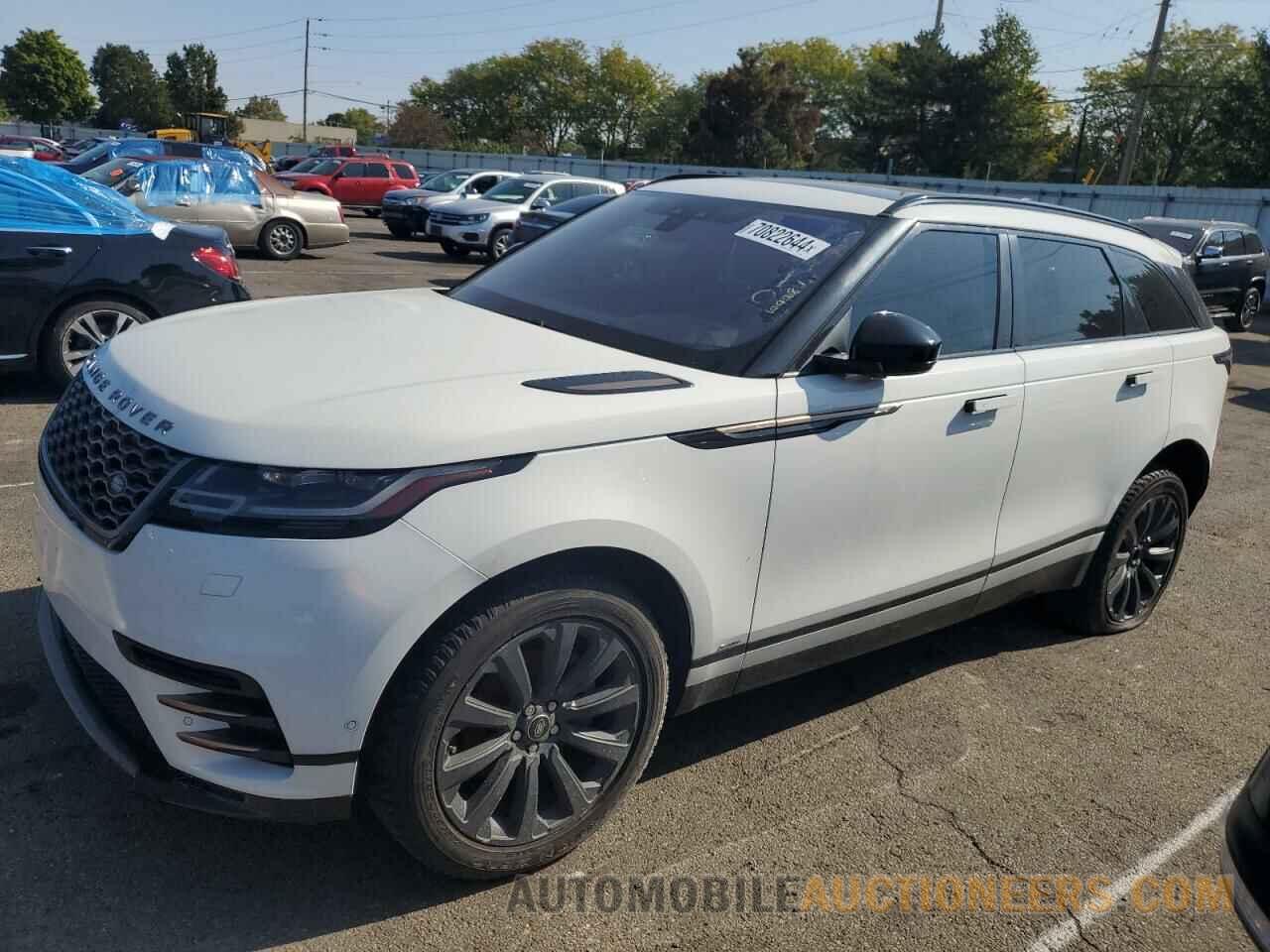 SALYL2RX6JA770410 LAND ROVER RANGEROVER 2018