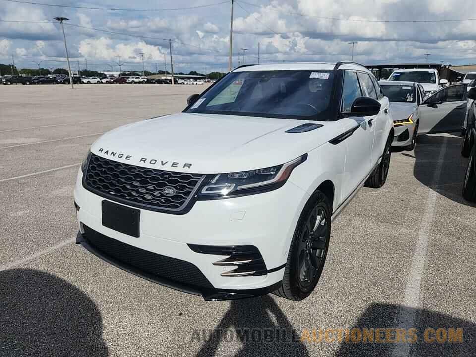 SALYL2RX6JA773520 Land Rover Range Rover Velar 2018