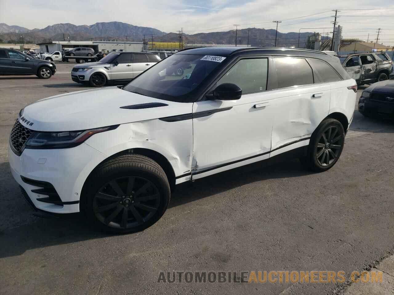 SALYL2RX6JA778247 LAND ROVER RANGEROVER 2018