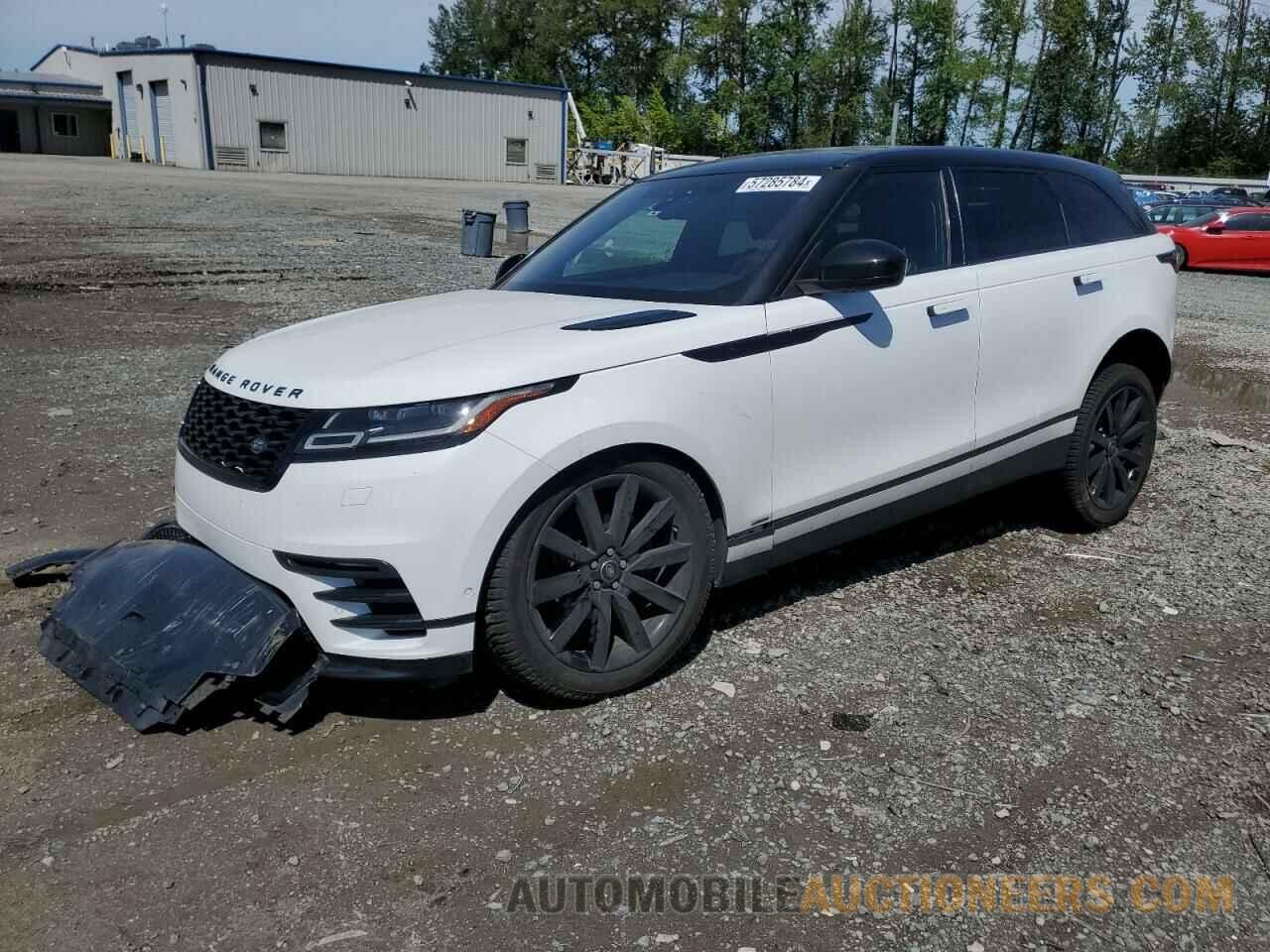 SALYL2RX7JA707980 LAND ROVER RANGEROVER 2018