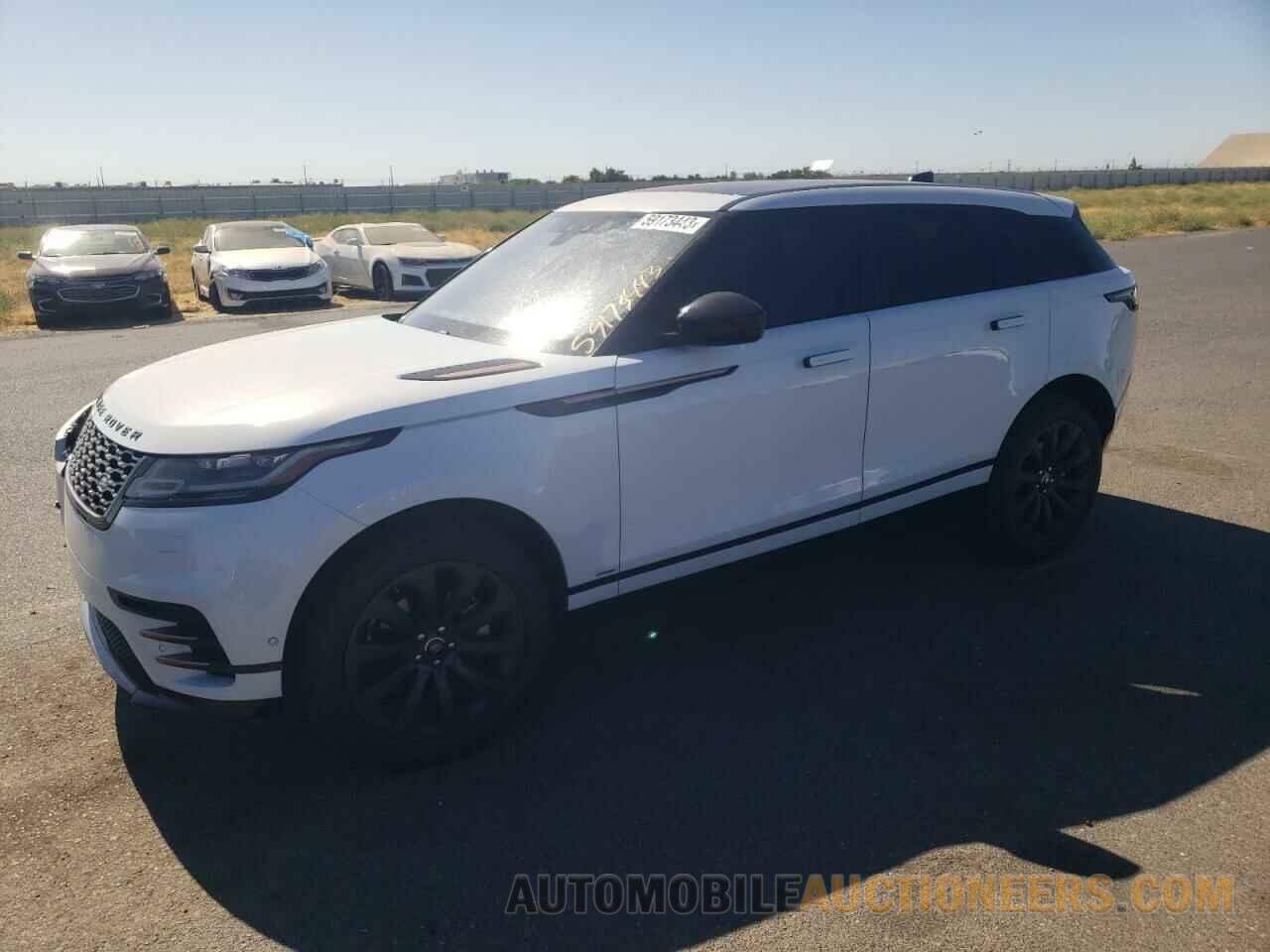 SALYL2RX7JA710295 LAND ROVER RANGEROVER 2018