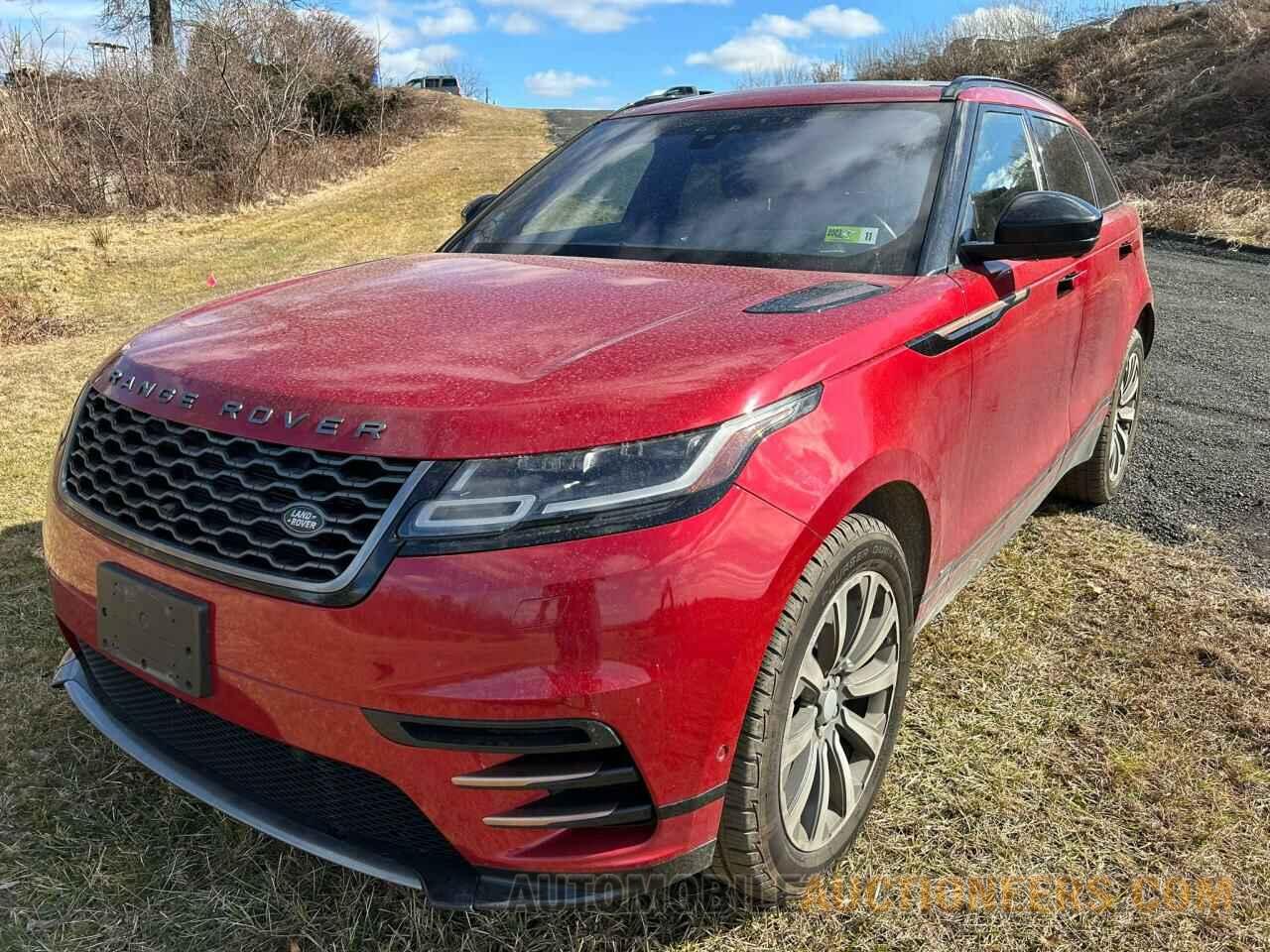 SALYL2RX7JA728327 LAND ROVER RANGEROVER 2018