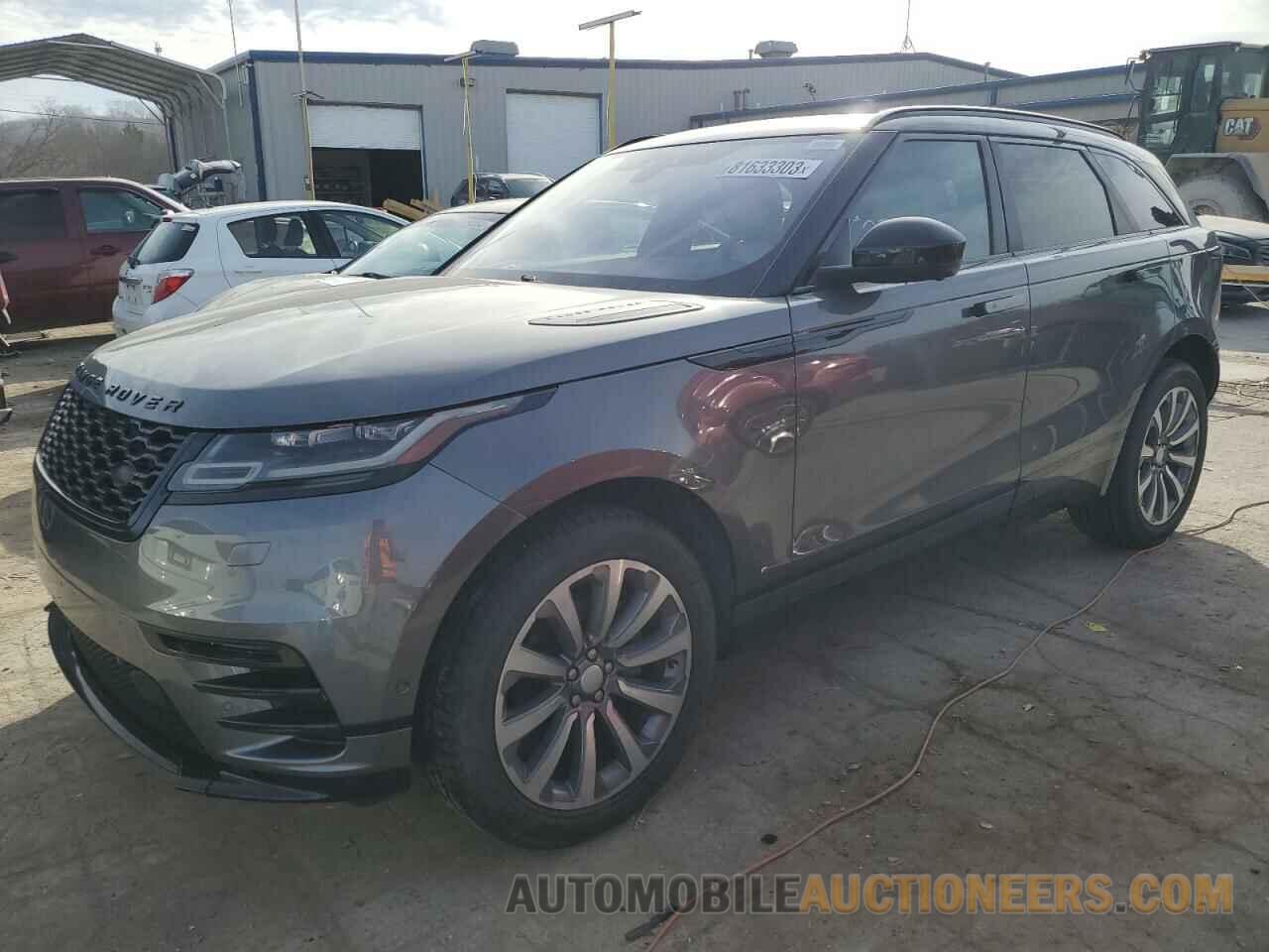 SALYL2RX7JA731485 LAND ROVER RANGEROVER 2018