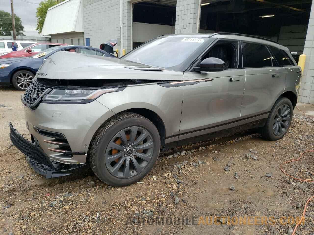 SALYL2RX7JA736766 LAND ROVER RANGEROVER 2018