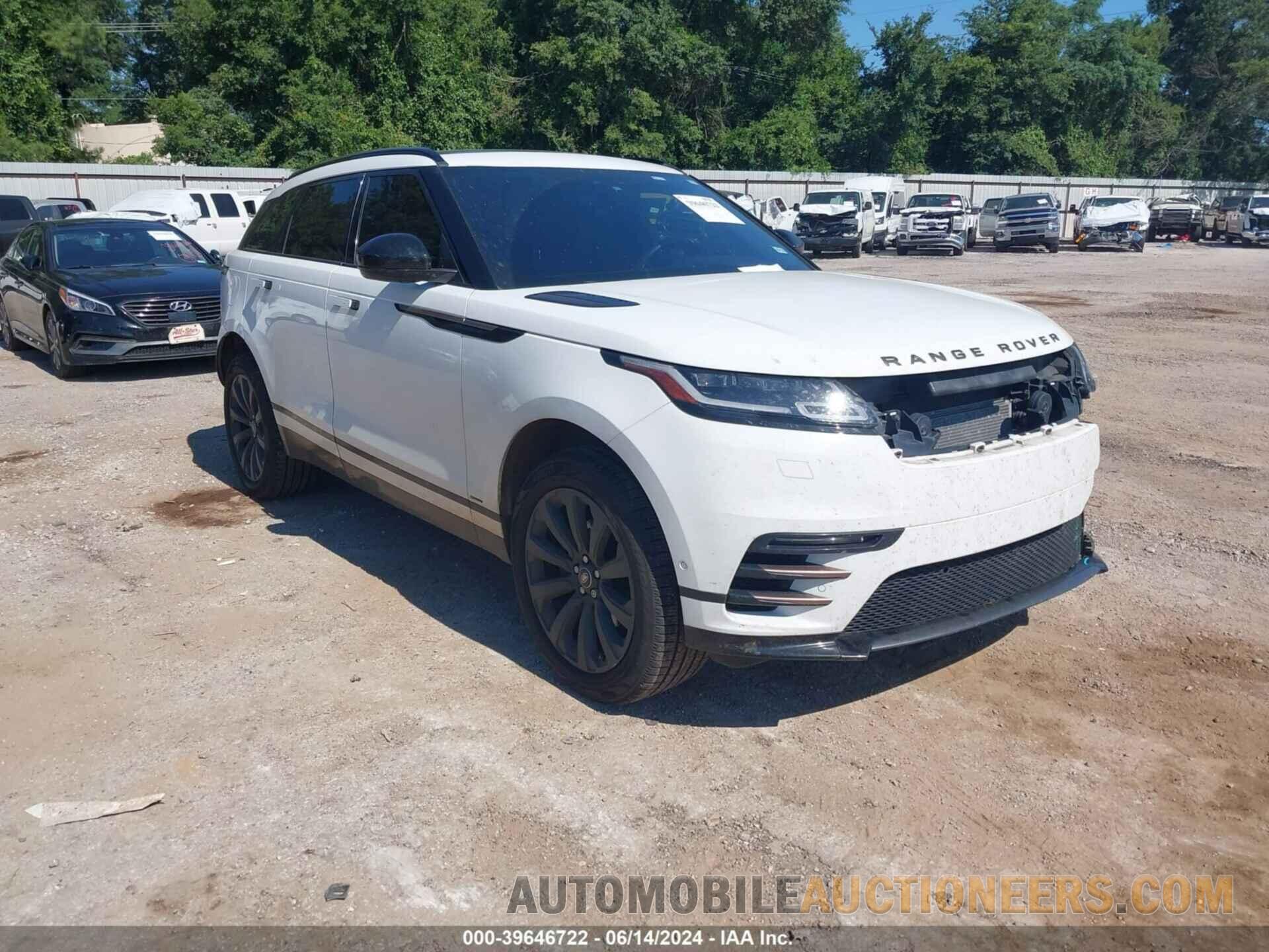 SALYL2RX7JA737304 LAND ROVER RANGE ROVER VELAR 2018