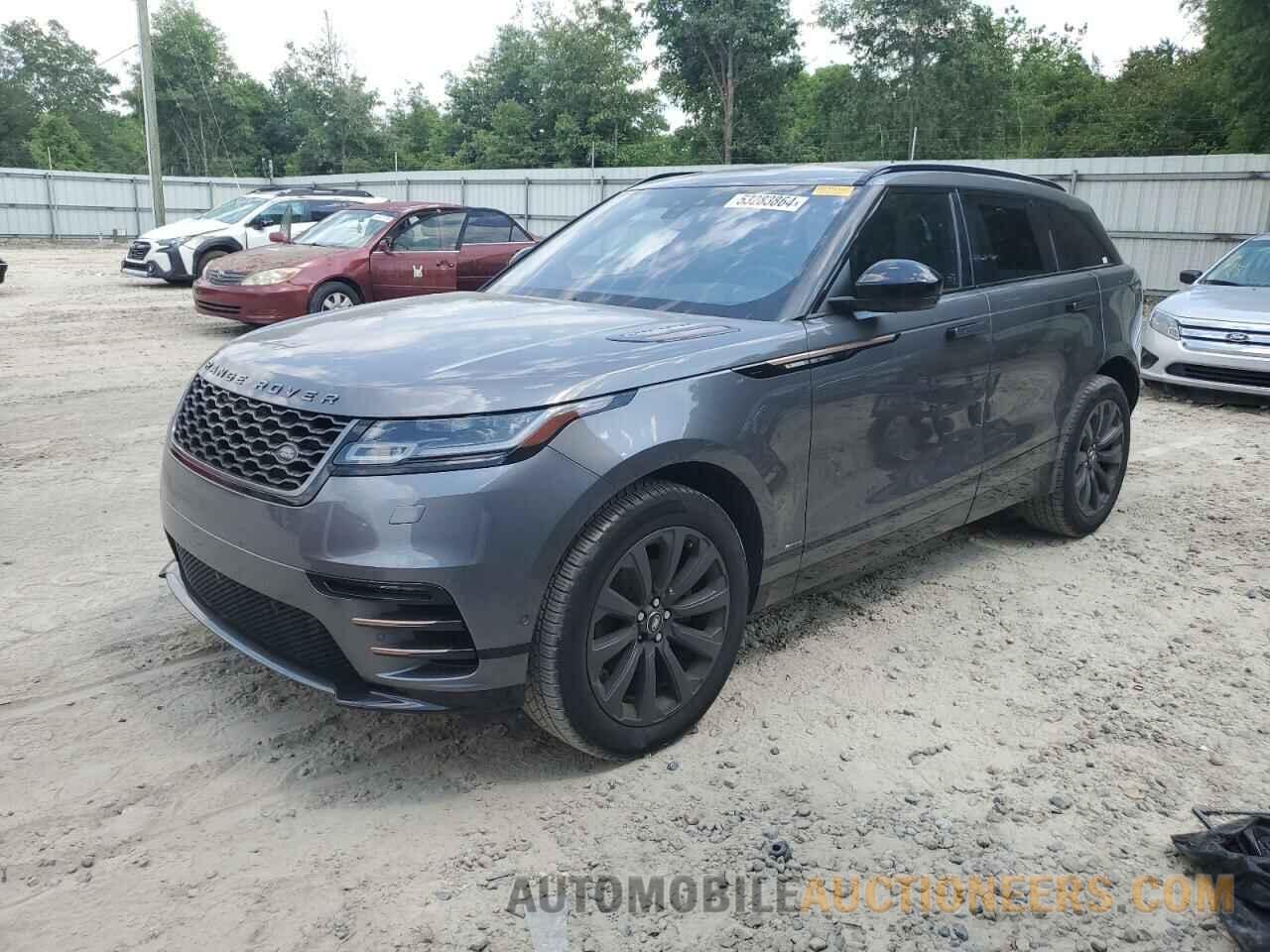 SALYL2RX7JA737478 LAND ROVER RANGEROVER 2018