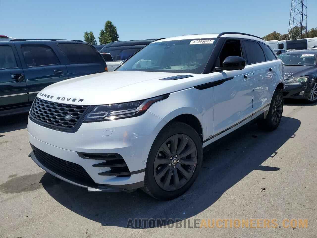 SALYL2RX7JA743913 LAND ROVER RANGEROVER 2018