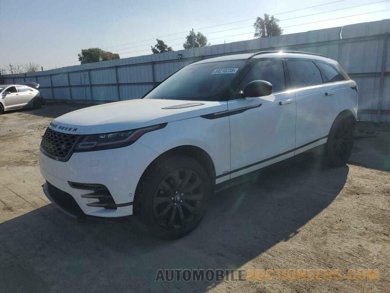 SALYL2RX7JA752465 LAND ROVER RANGEROVER 2018