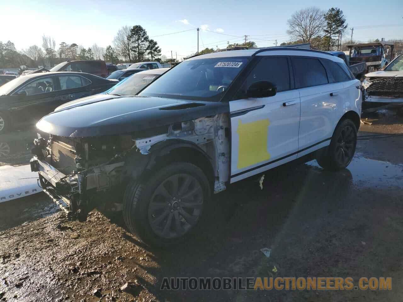 SALYL2RX7JA766088 LAND ROVER RANGEROVER 2018