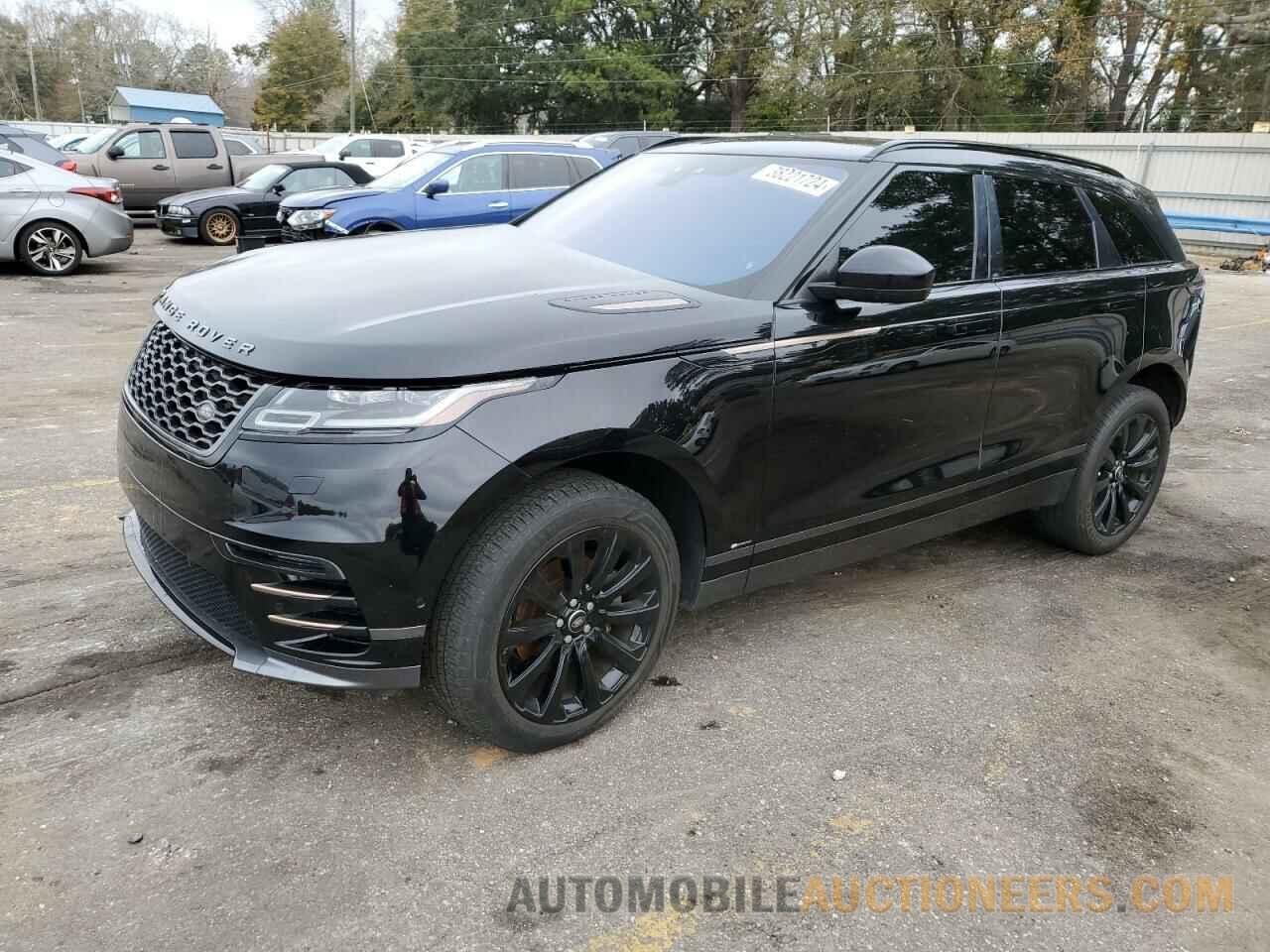 SALYL2RX7JA772425 LAND ROVER RANGEROVER 2018