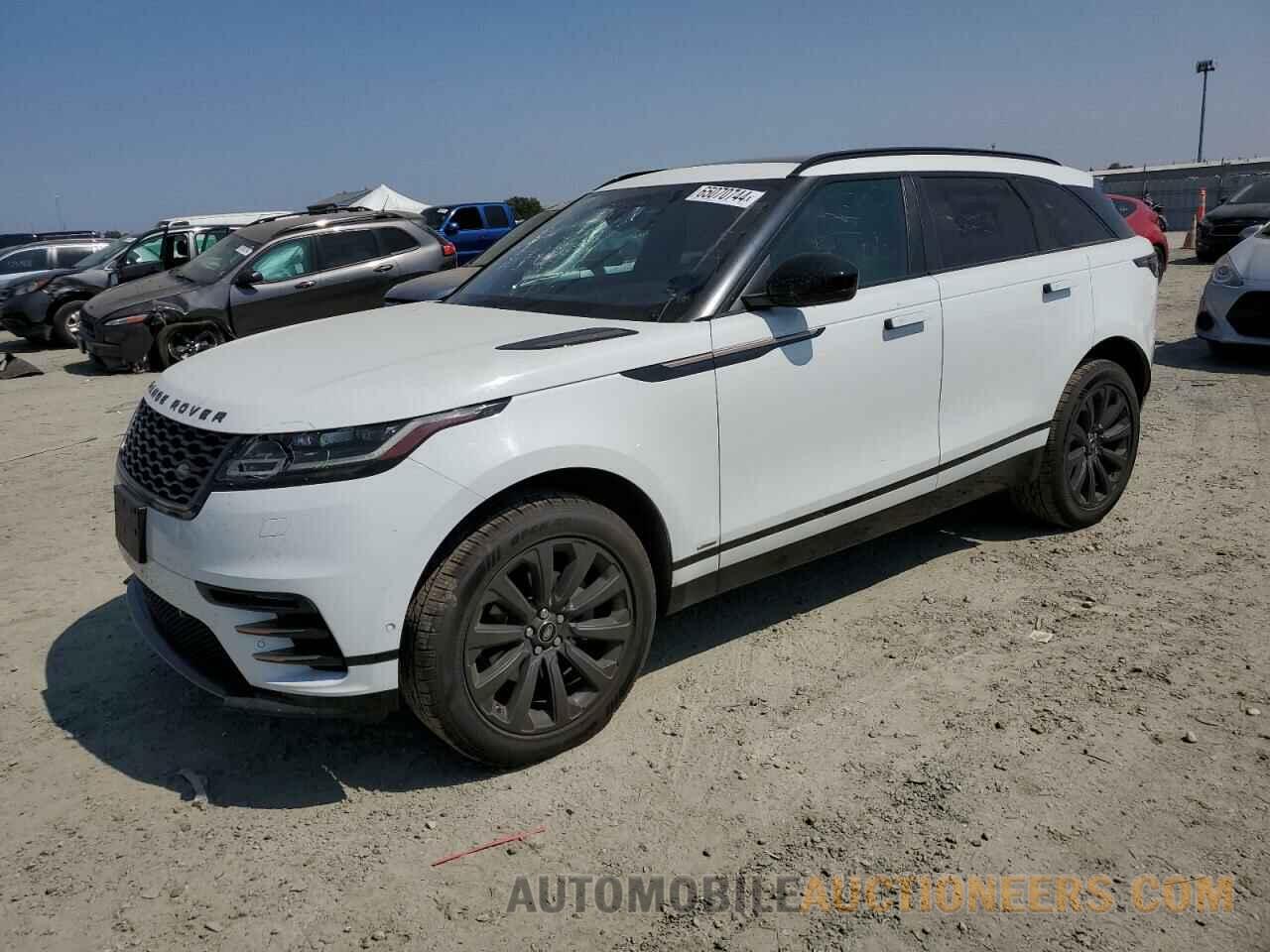 SALYL2RX7JA778550 LAND ROVER RANGEROVER 2018