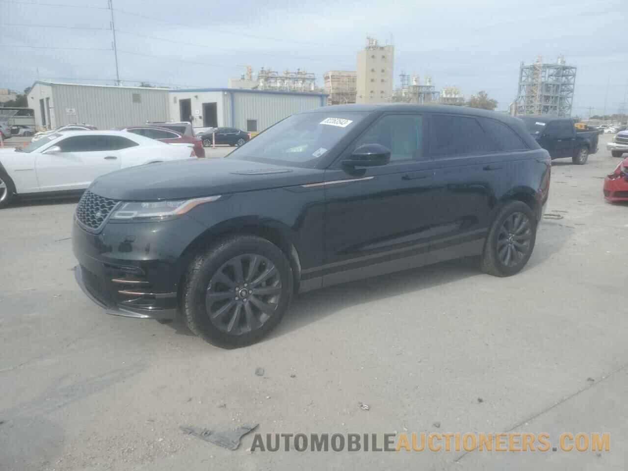 SALYL2RX8JA705834 LAND ROVER RANGEROVER 2018