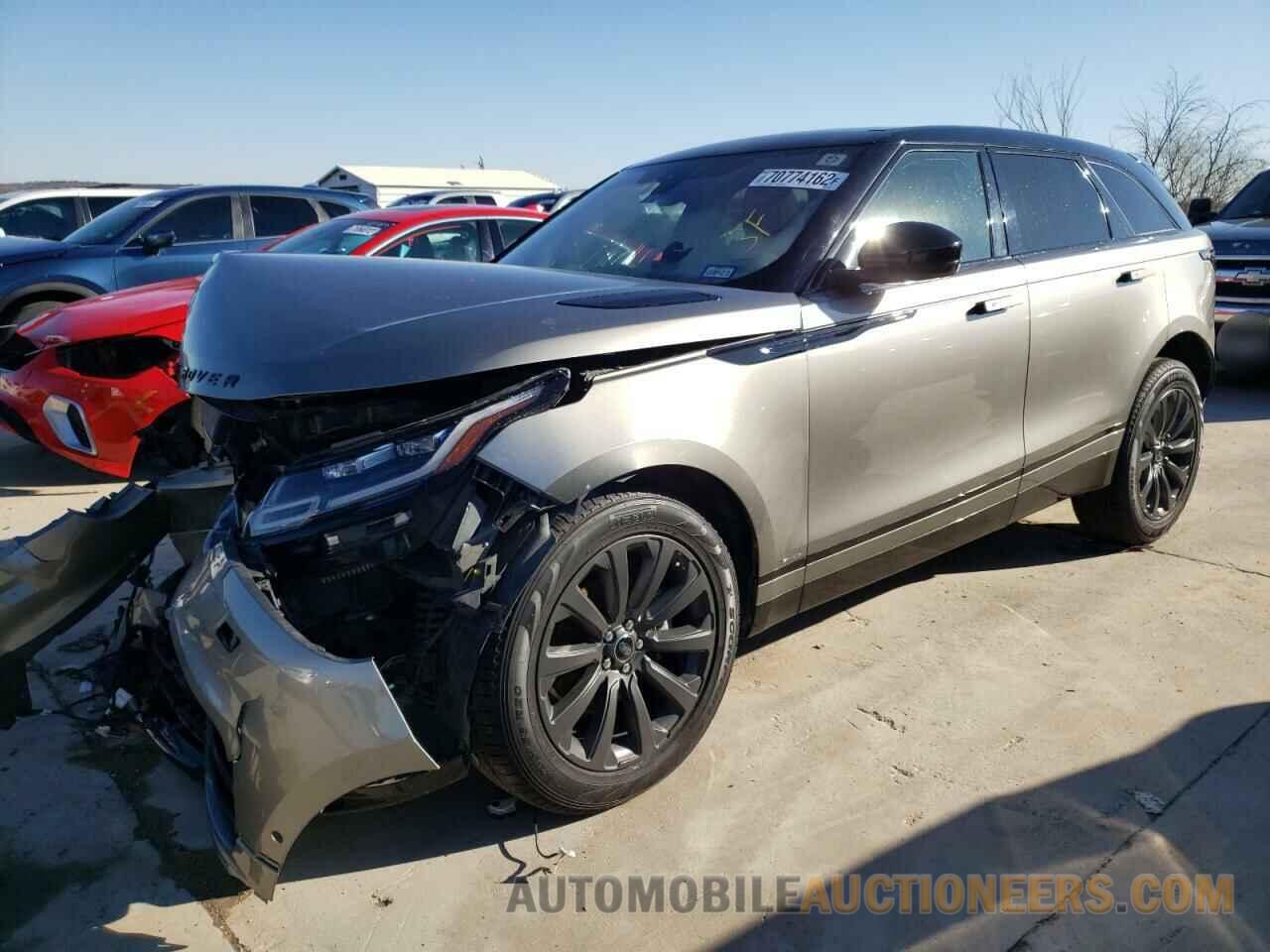 SALYL2RX8JA734699 LAND ROVER RANGEROVER 2018