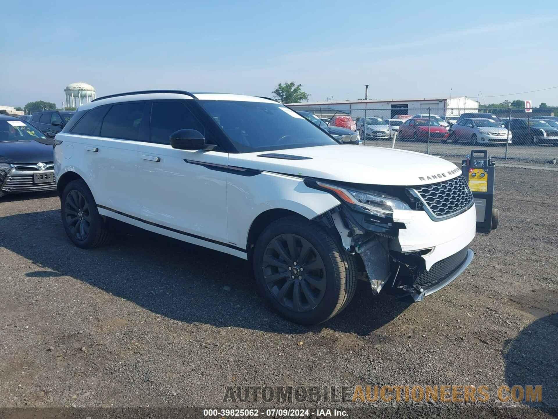 SALYL2RX8JA736680 LAND ROVER RANGE ROVER VELAR 2018