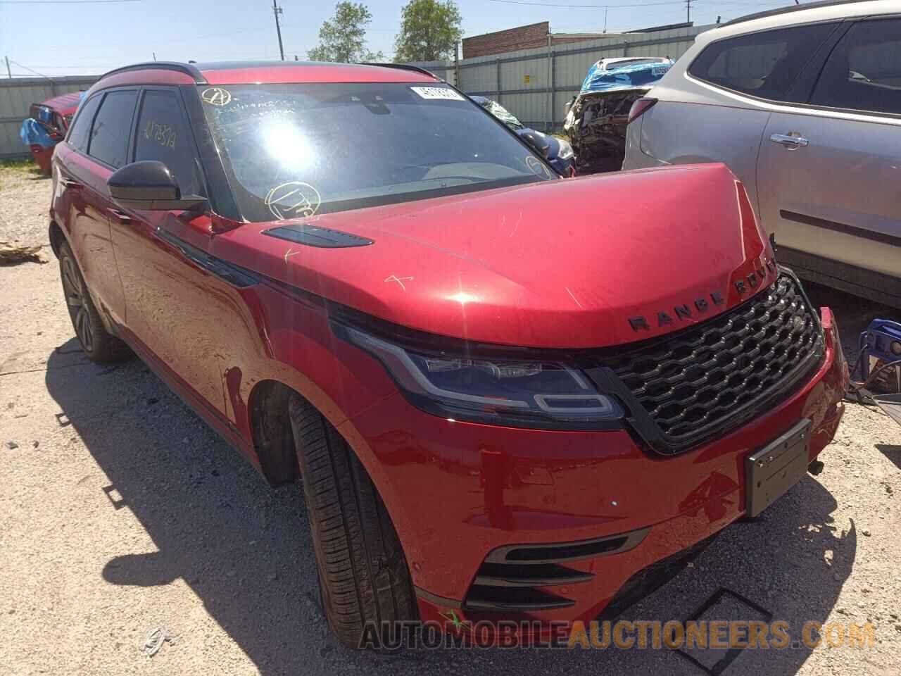 SALYL2RX8JA749557 LAND ROVER RANGEROVER 2018