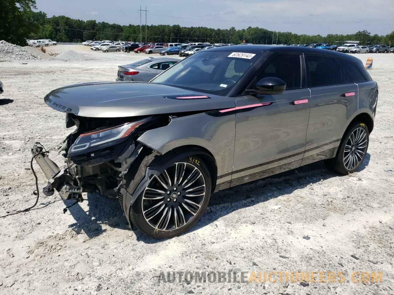 SALYL2RX8JA759974 LAND ROVER RANGEROVER 2018