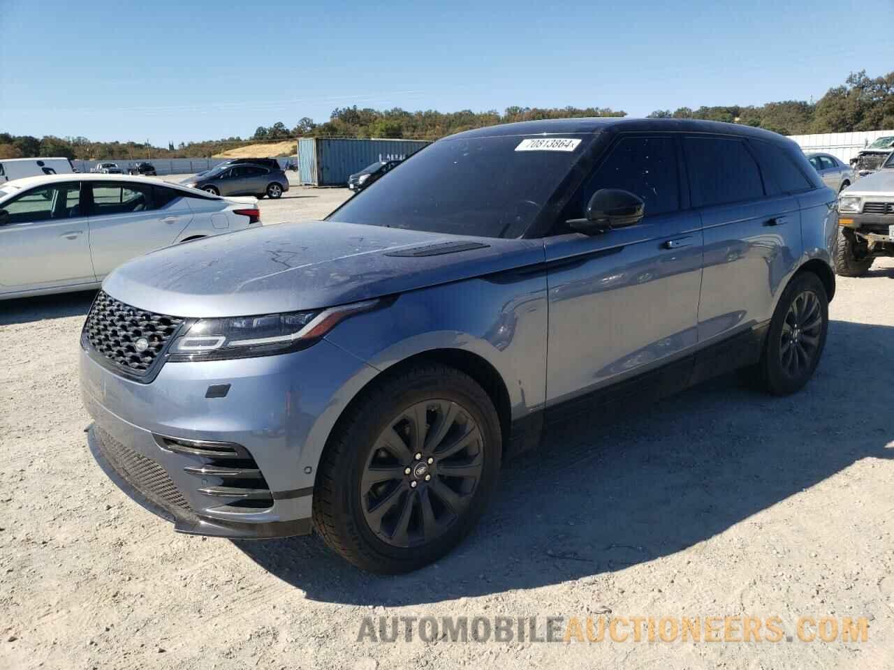 SALYL2RX8JA768108 LAND ROVER RANGEROVER 2018