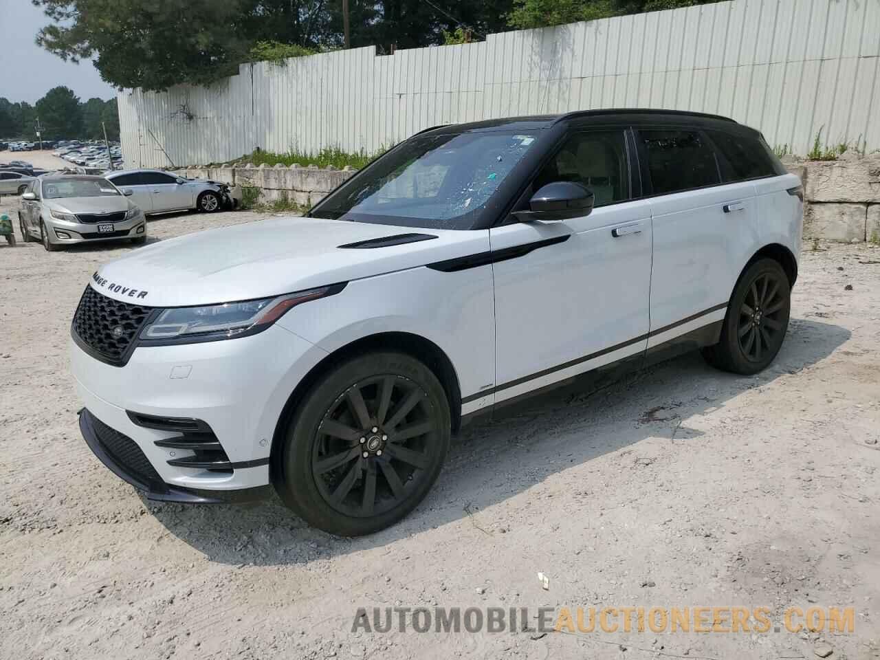 SALYL2RX8JA772708 LAND ROVER RANGEROVER 2018