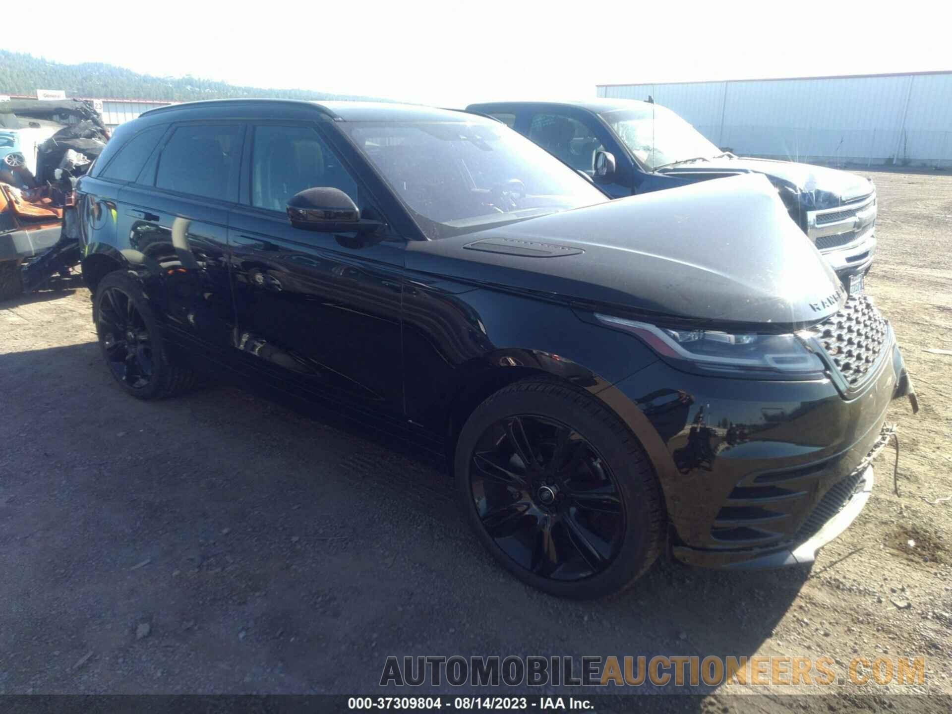 SALYL2RX8JA774135 LAND ROVER RANGE ROVER VELAR 2018