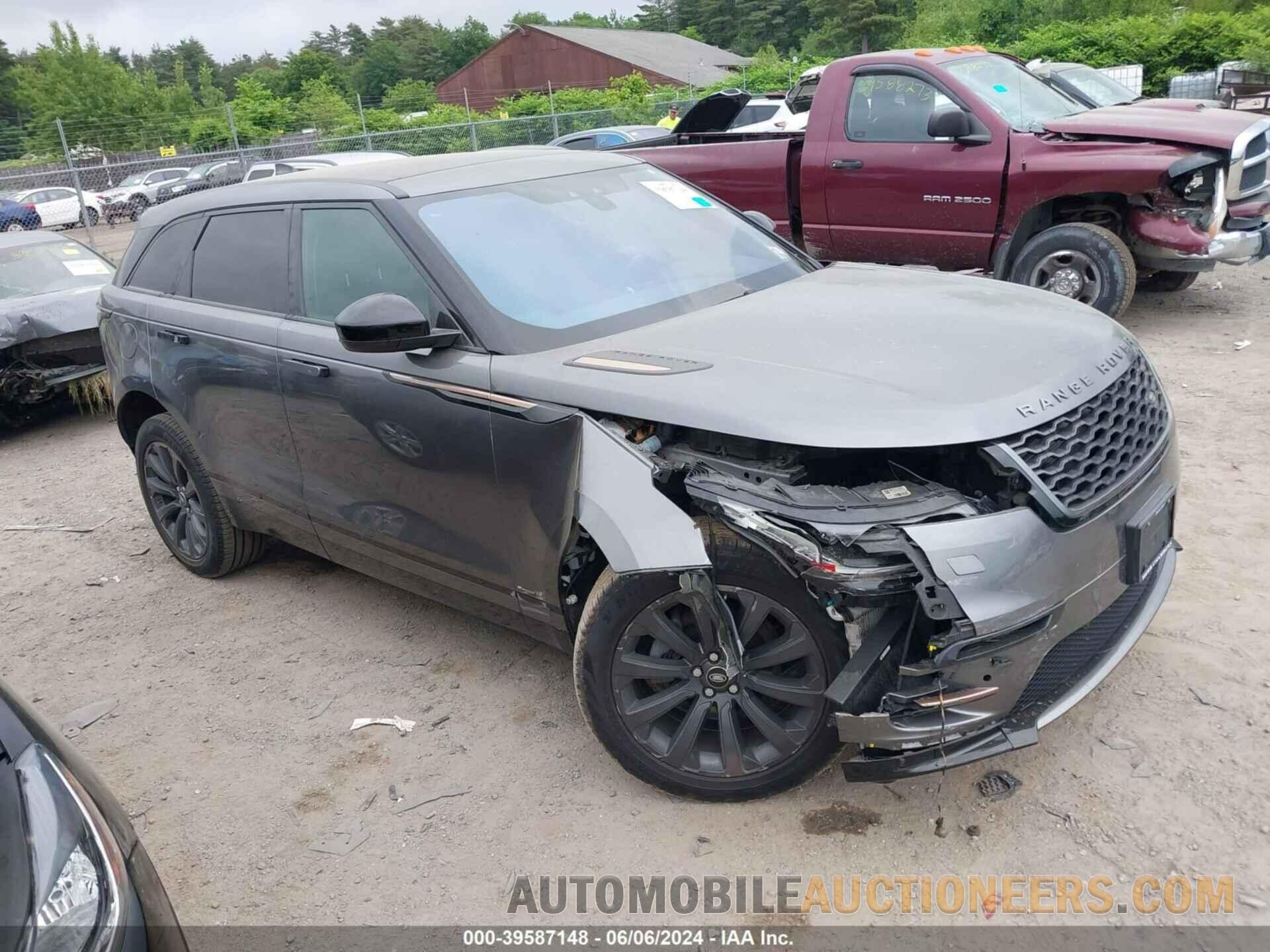 SALYL2RX9JA719001 LAND ROVER RANGE ROVER VELAR 2018