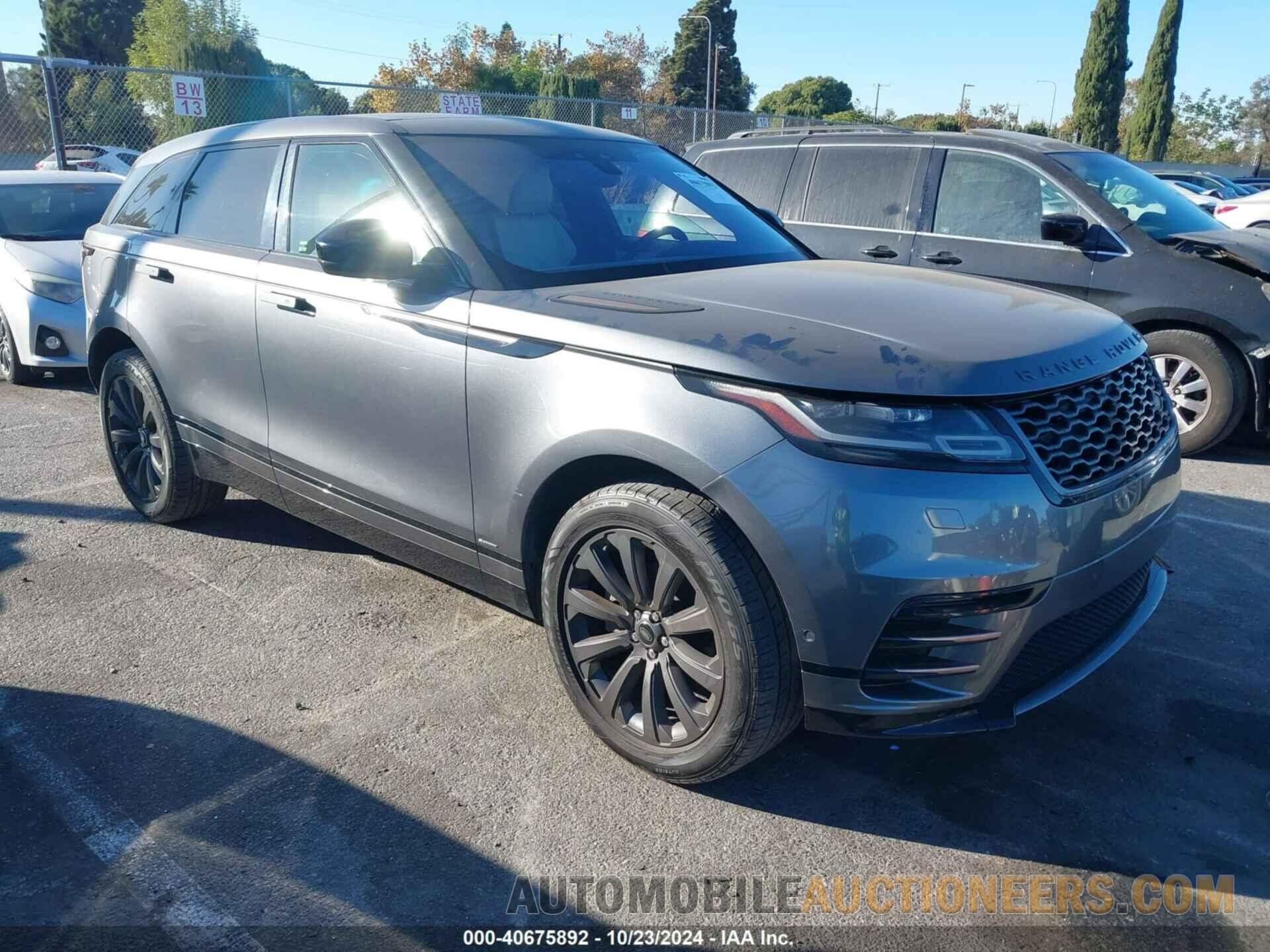 SALYL2RX9JA719211 LAND ROVER RANGE ROVER VELAR 2018