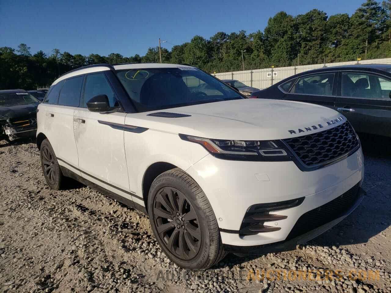 SALYL2RX9JA731794 LAND ROVER RANGEROVER 2018