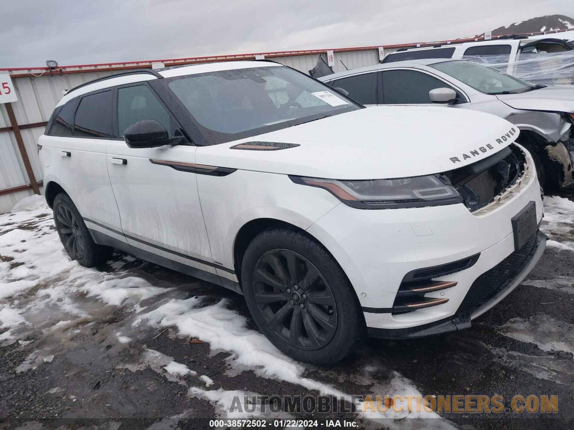 SALYL2RX9JA737952 LAND ROVER RANGE ROVER VELAR 2018