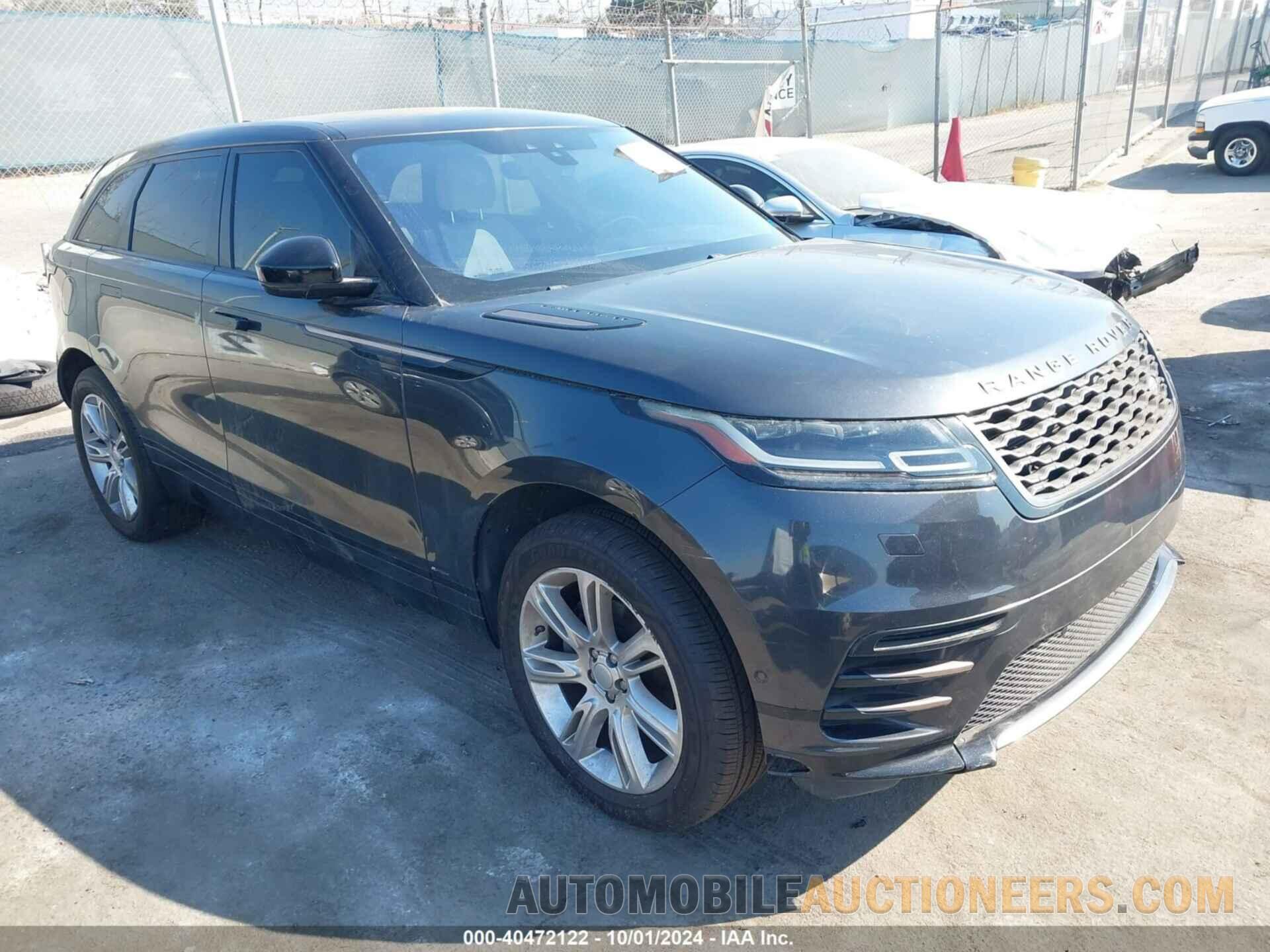 SALYL2RX9JA760034 LAND ROVER RANGE ROVER VELAR 2018