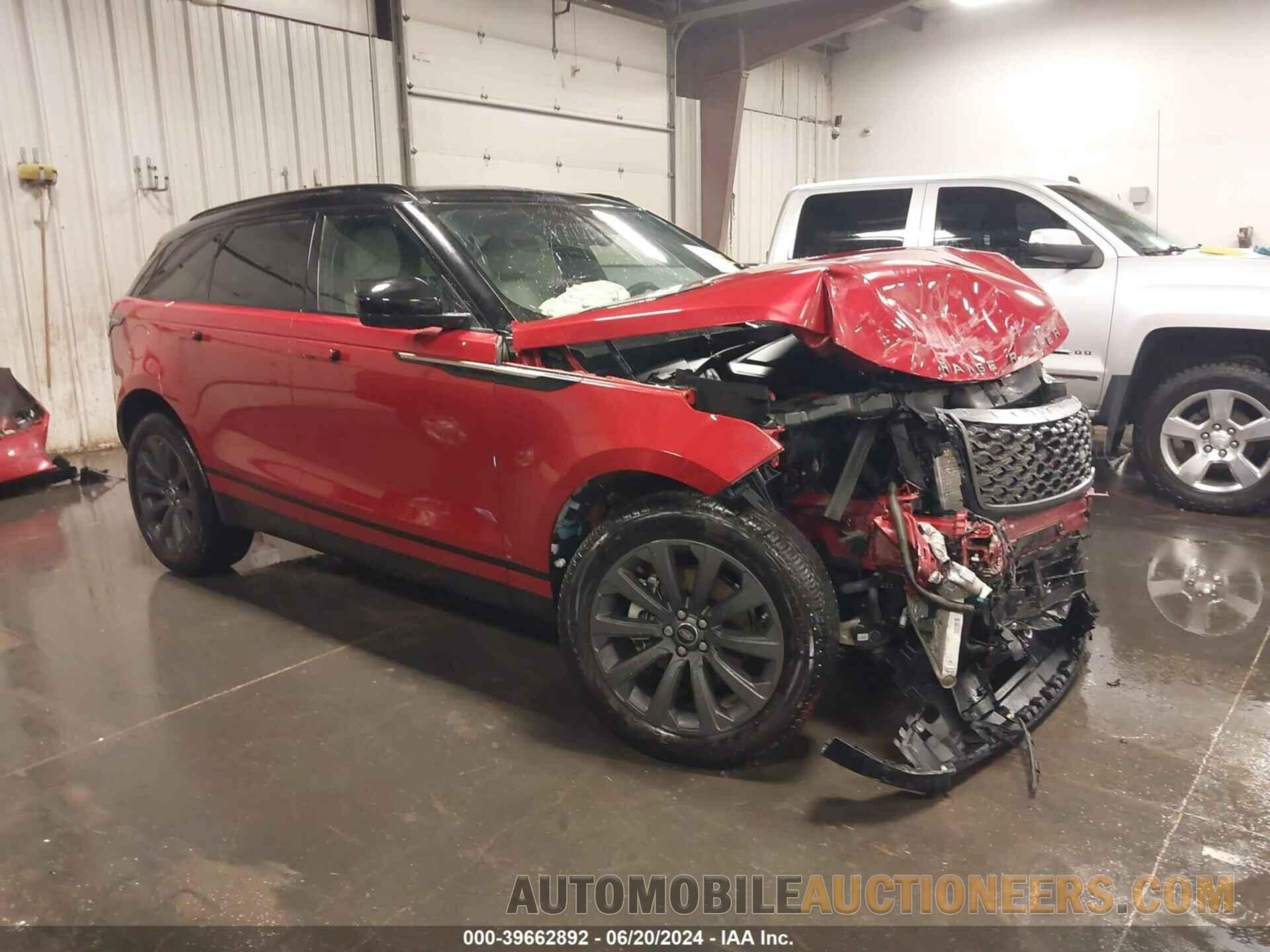 SALYL2RX9JA766559 LAND ROVER RANGE ROVER VELAR 2018