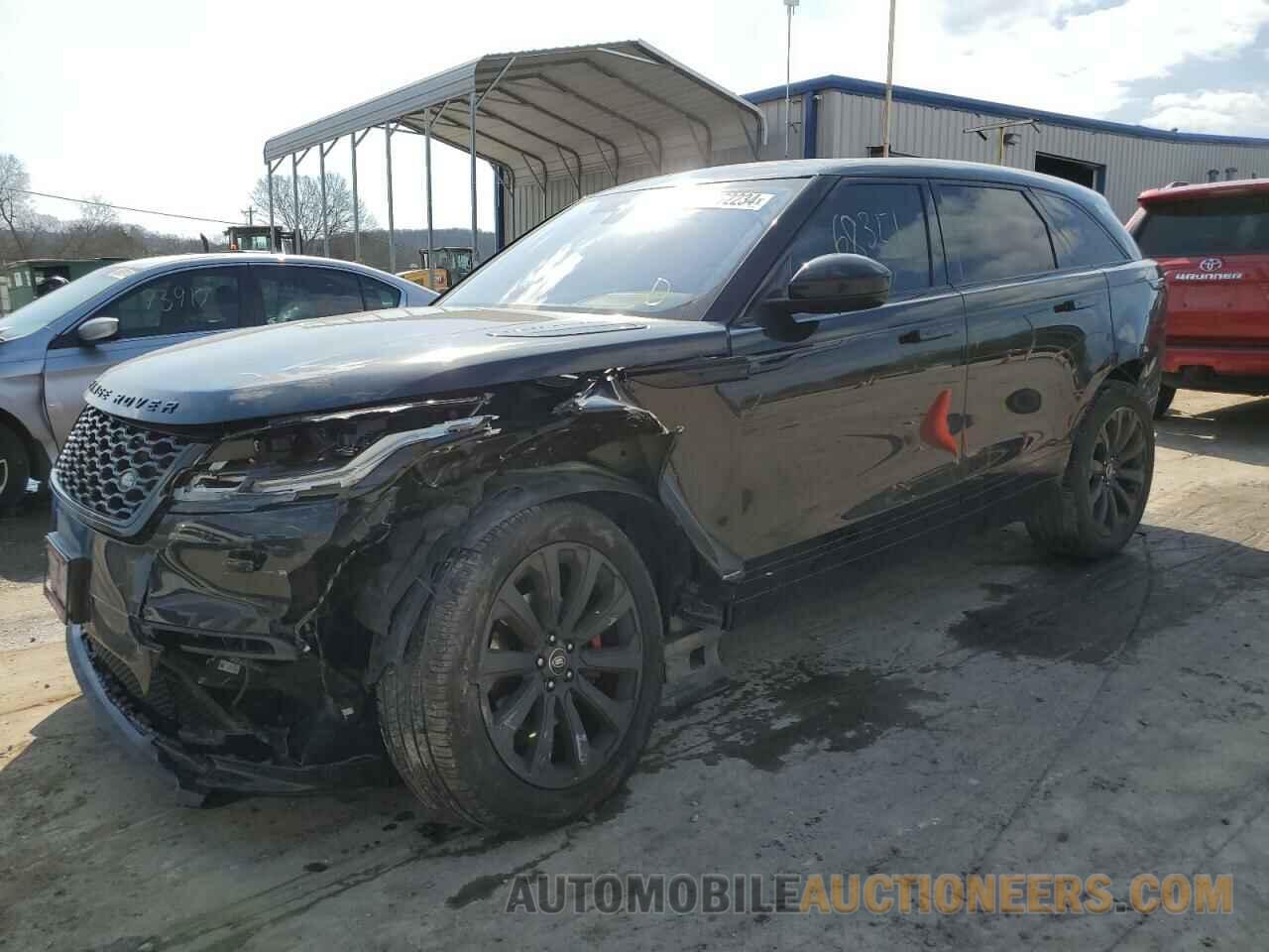 SALYL2RX9JA771289 LAND ROVER RANGEROVER 2018